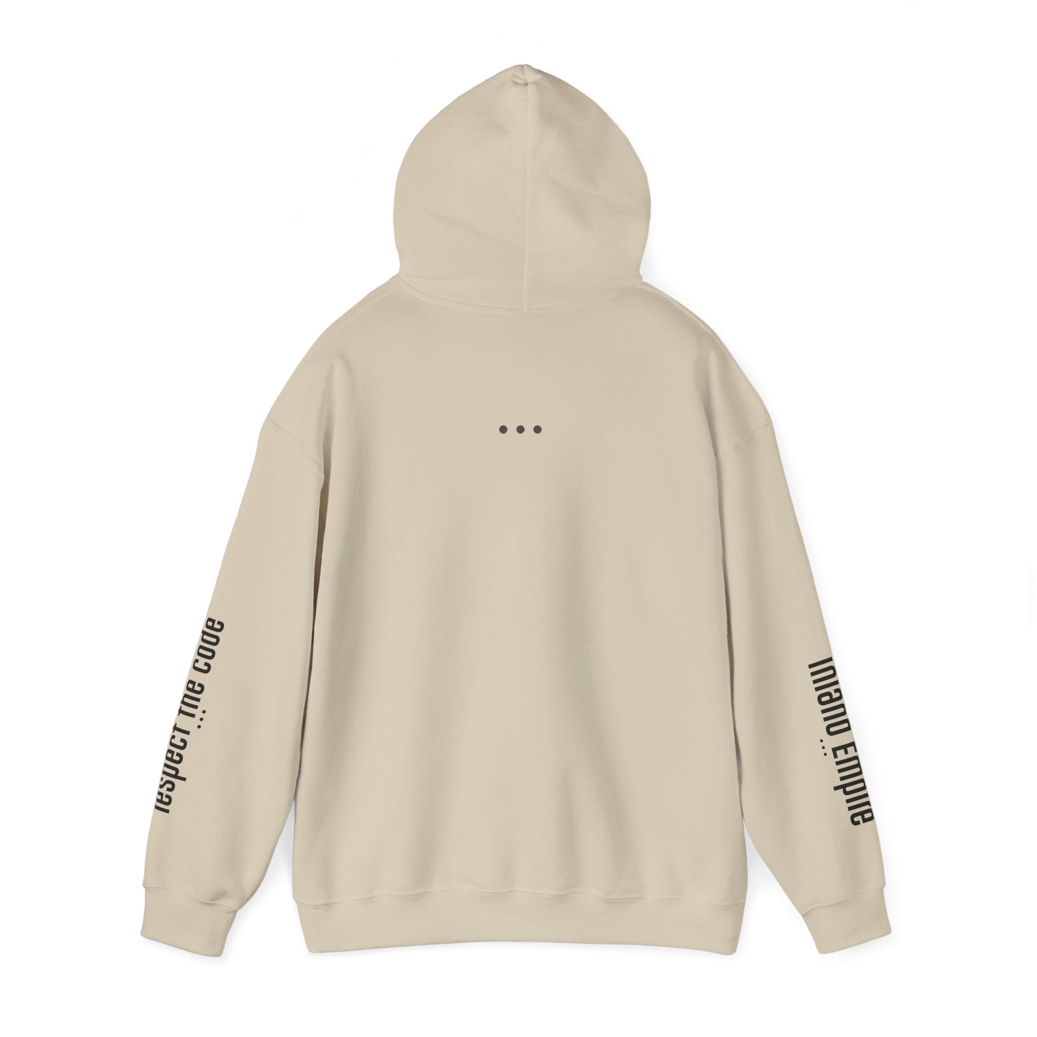 909 / Inland Empire Unisex Hoodie