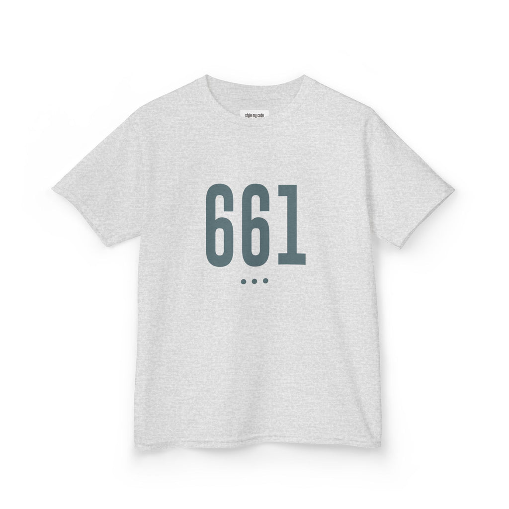 661 logo - Kid's Unisex Trendy Tee