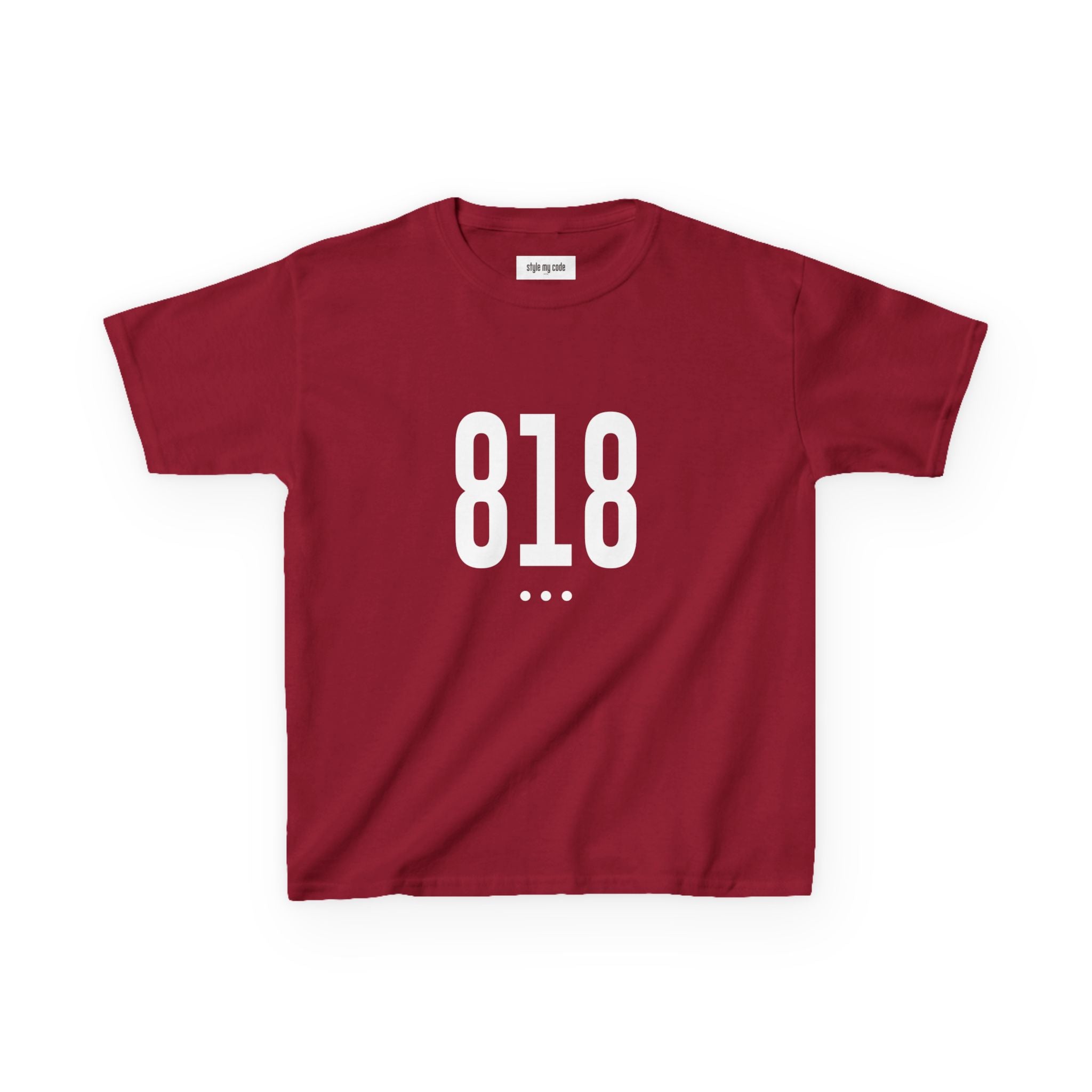 818 - Kid's Unisex Trend Tee