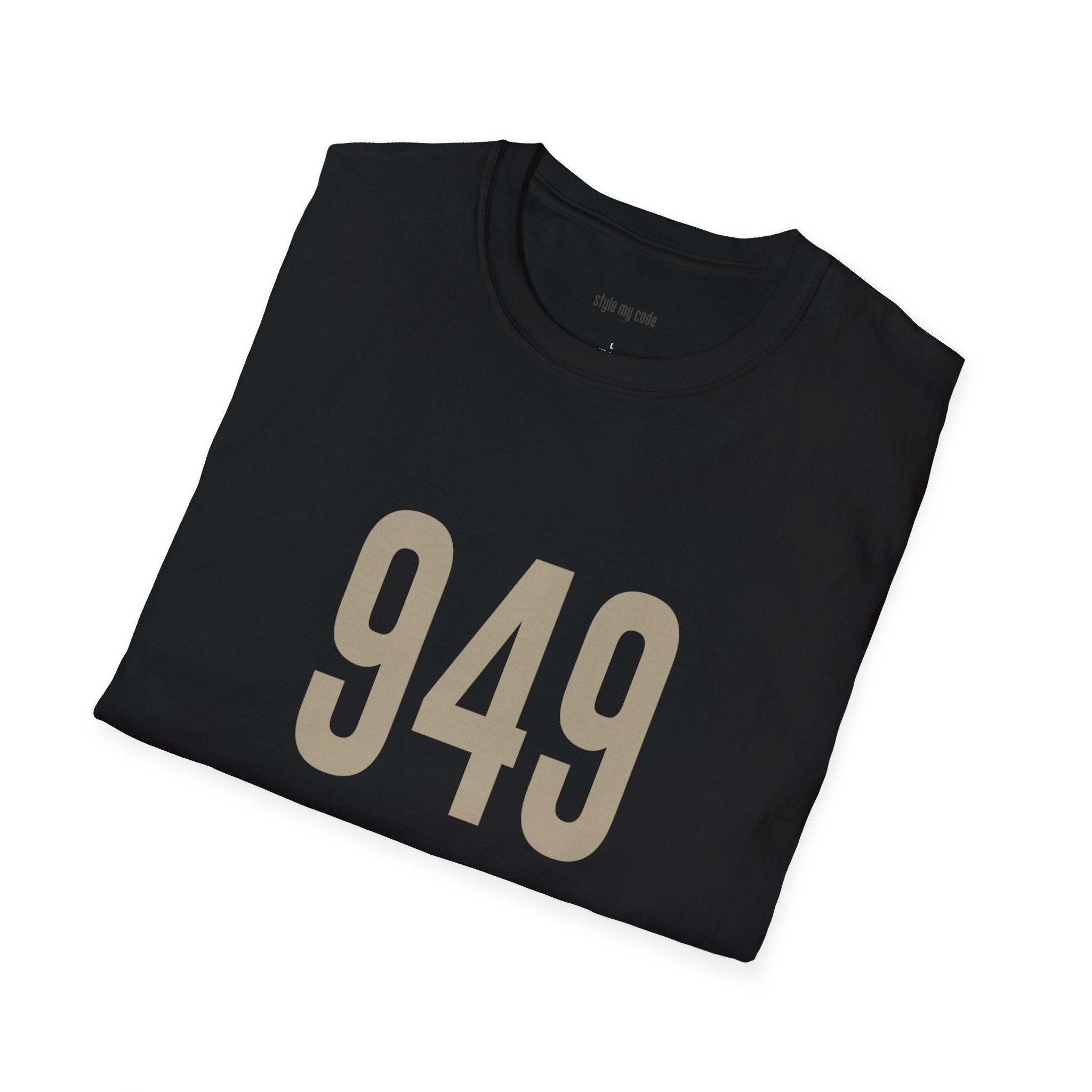 949 Logo Front Unisex T-Shirt