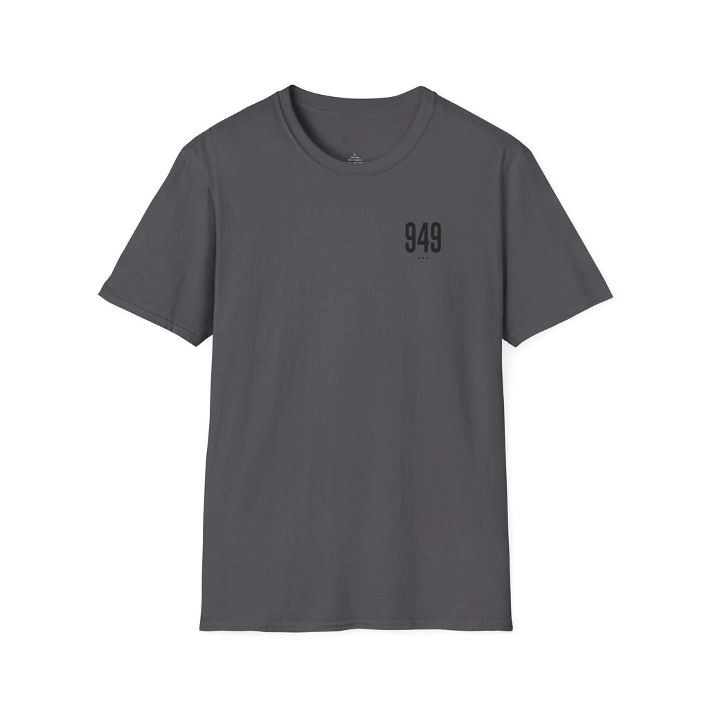 949 Black Logo Unisex T-Shirt