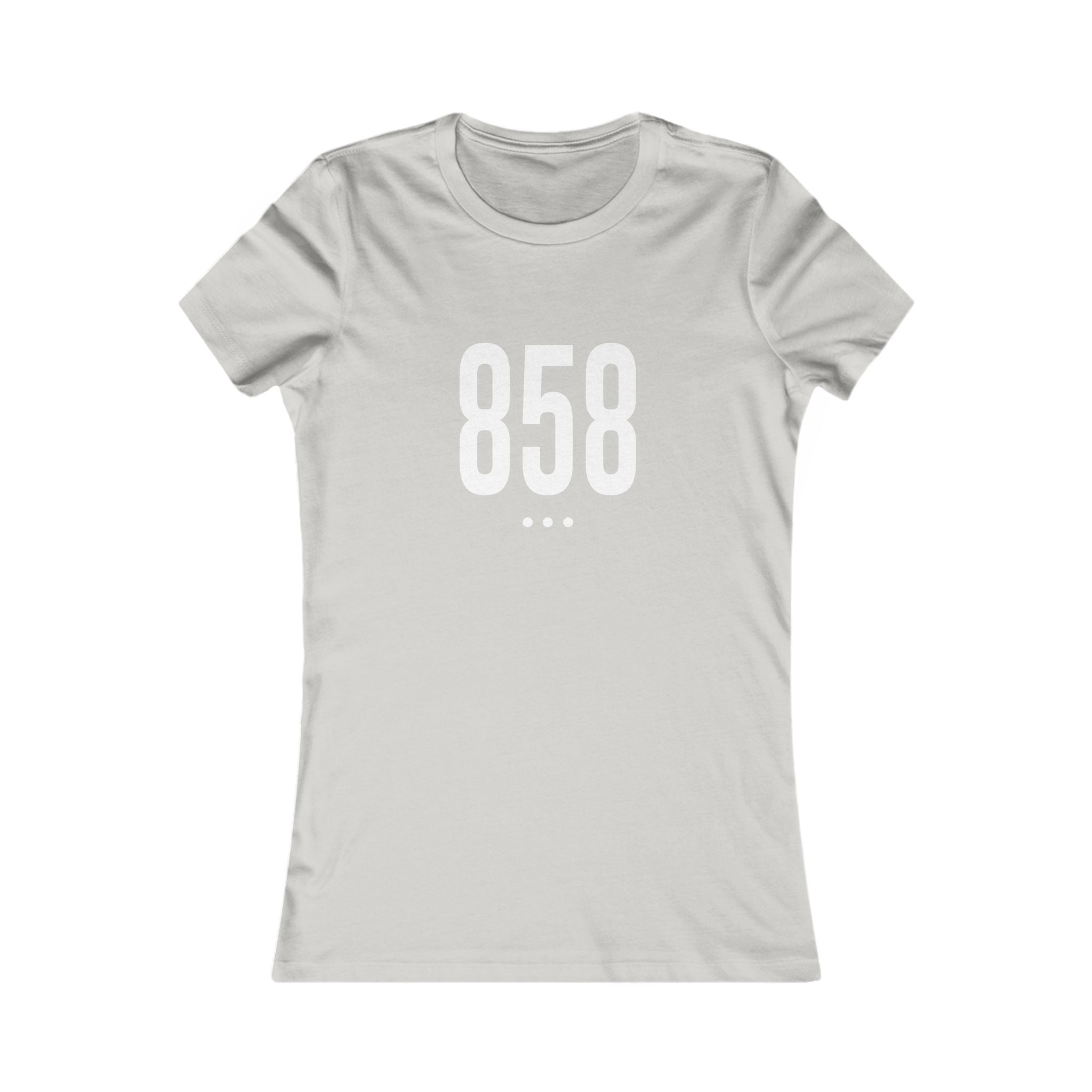 858- Women's Fave Tee