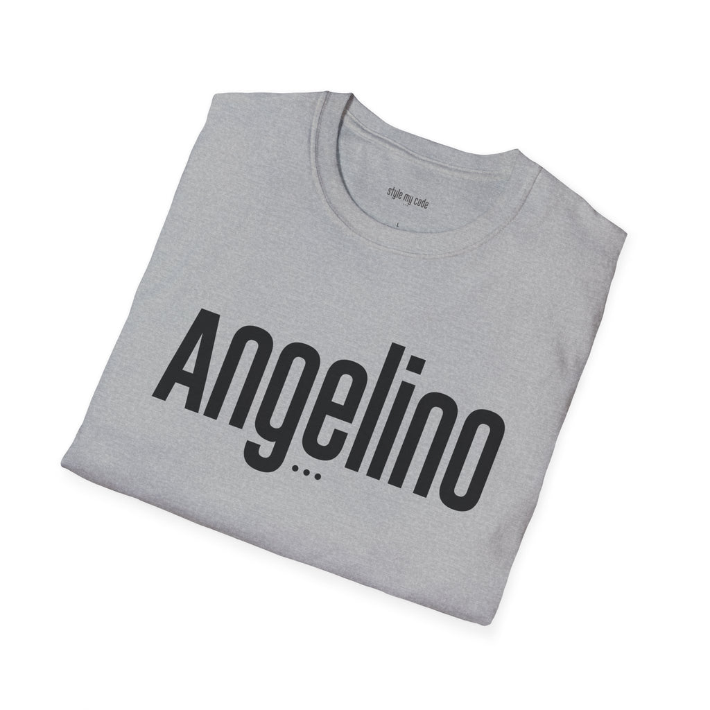 Los Angeles Nickname T-Shirt