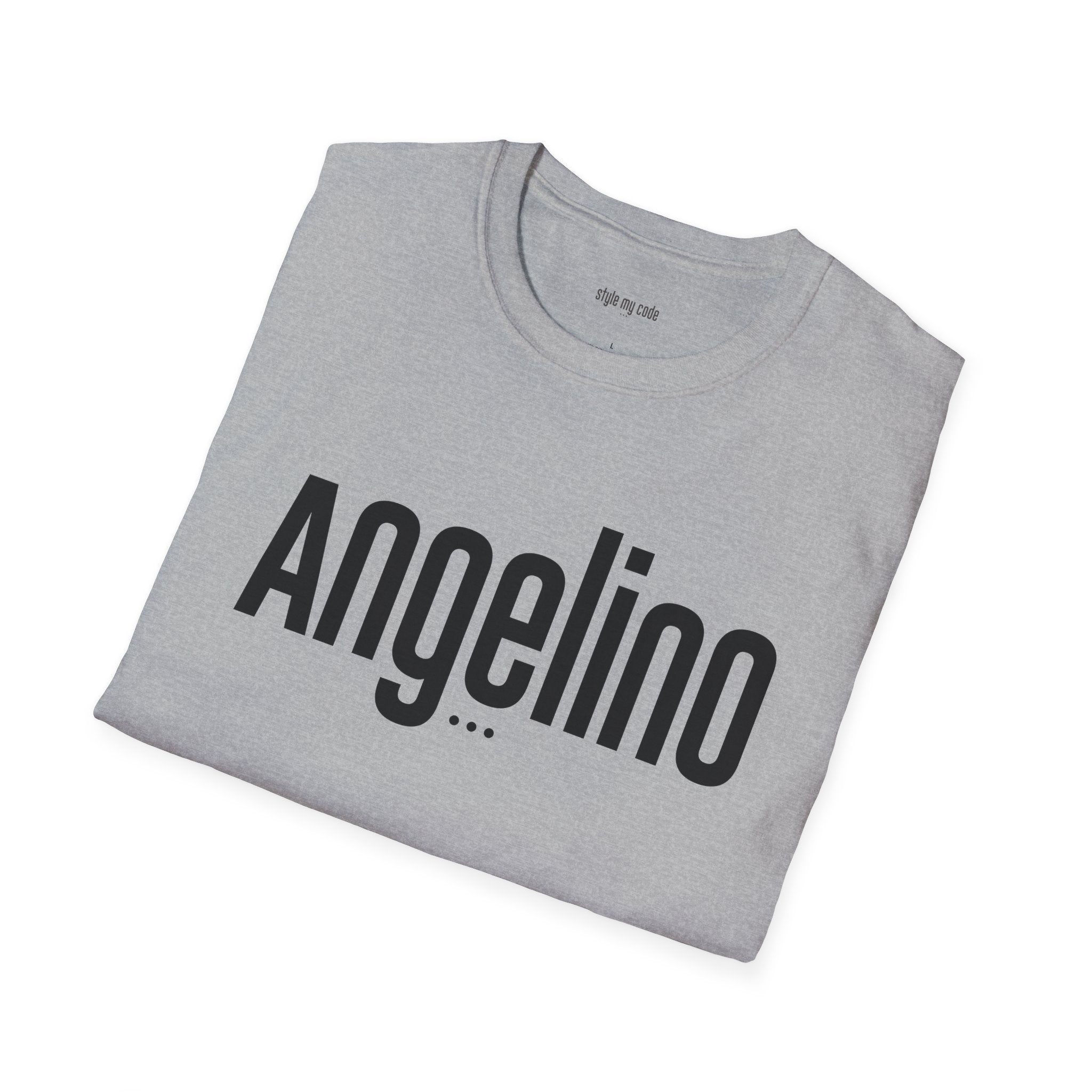 Los Angeles Nickname T-Shirt