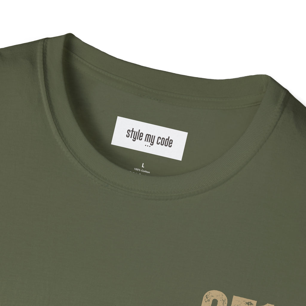 Inland Empire Unisex T-Shirt - Vintage Style Tee, Soft Cotton Top, Casual Wear, Gift for Nature Lovers, Perfect for Everyday & Travel