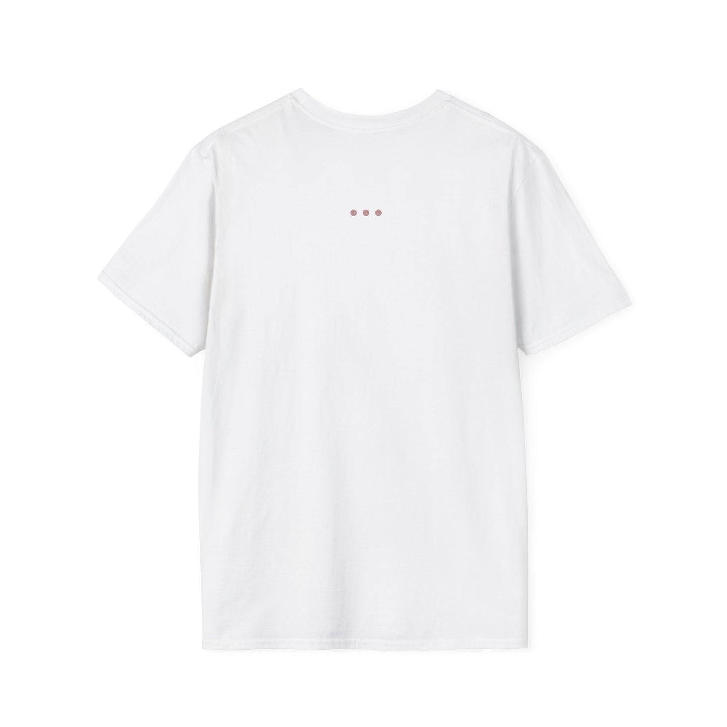 310 logo front Unisex Softstyle T-Shirt