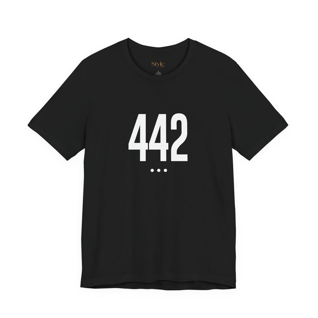442 White Code Southern California Unisex Tee