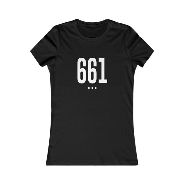 661- Women's Fave Tee