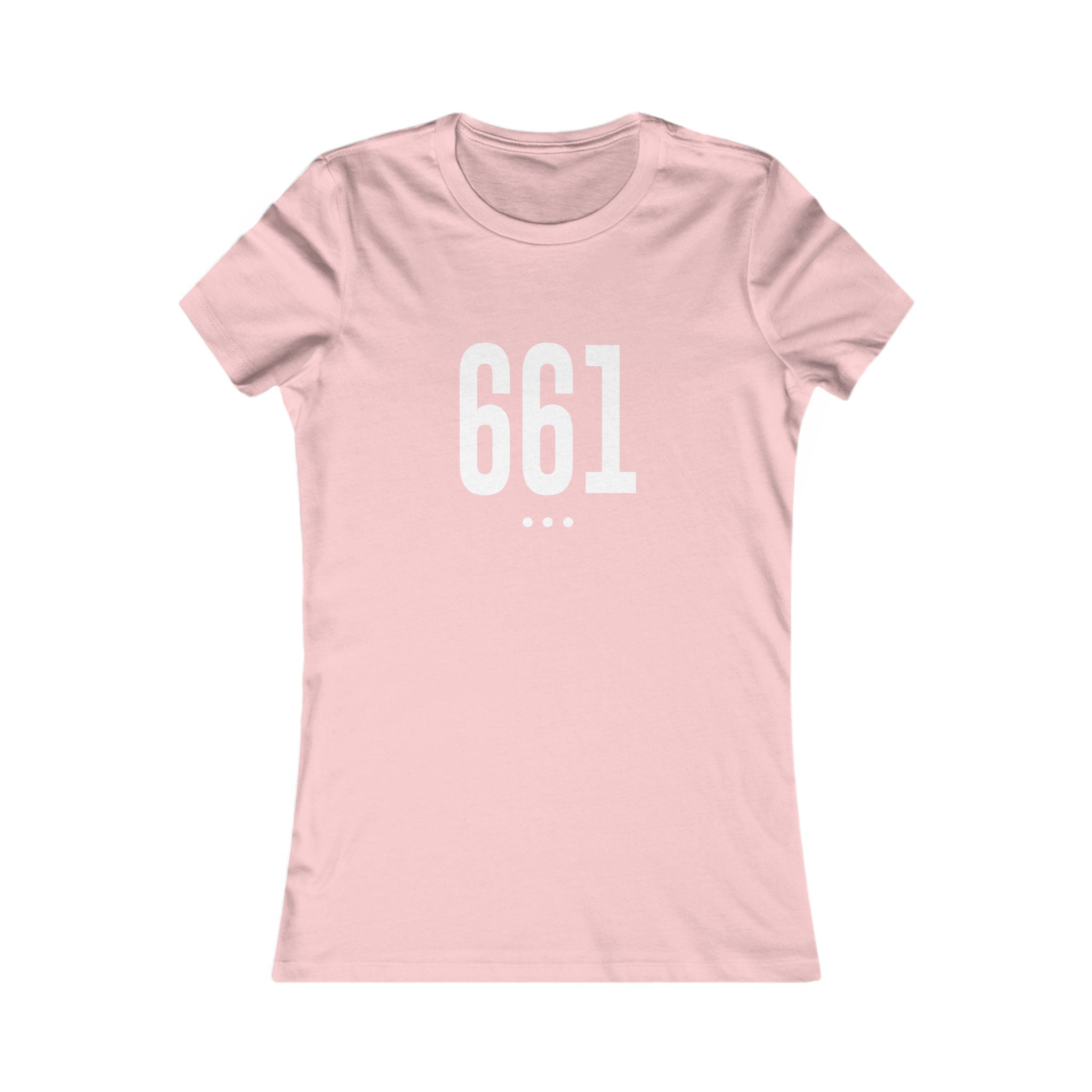 661- Women's Fave Tee