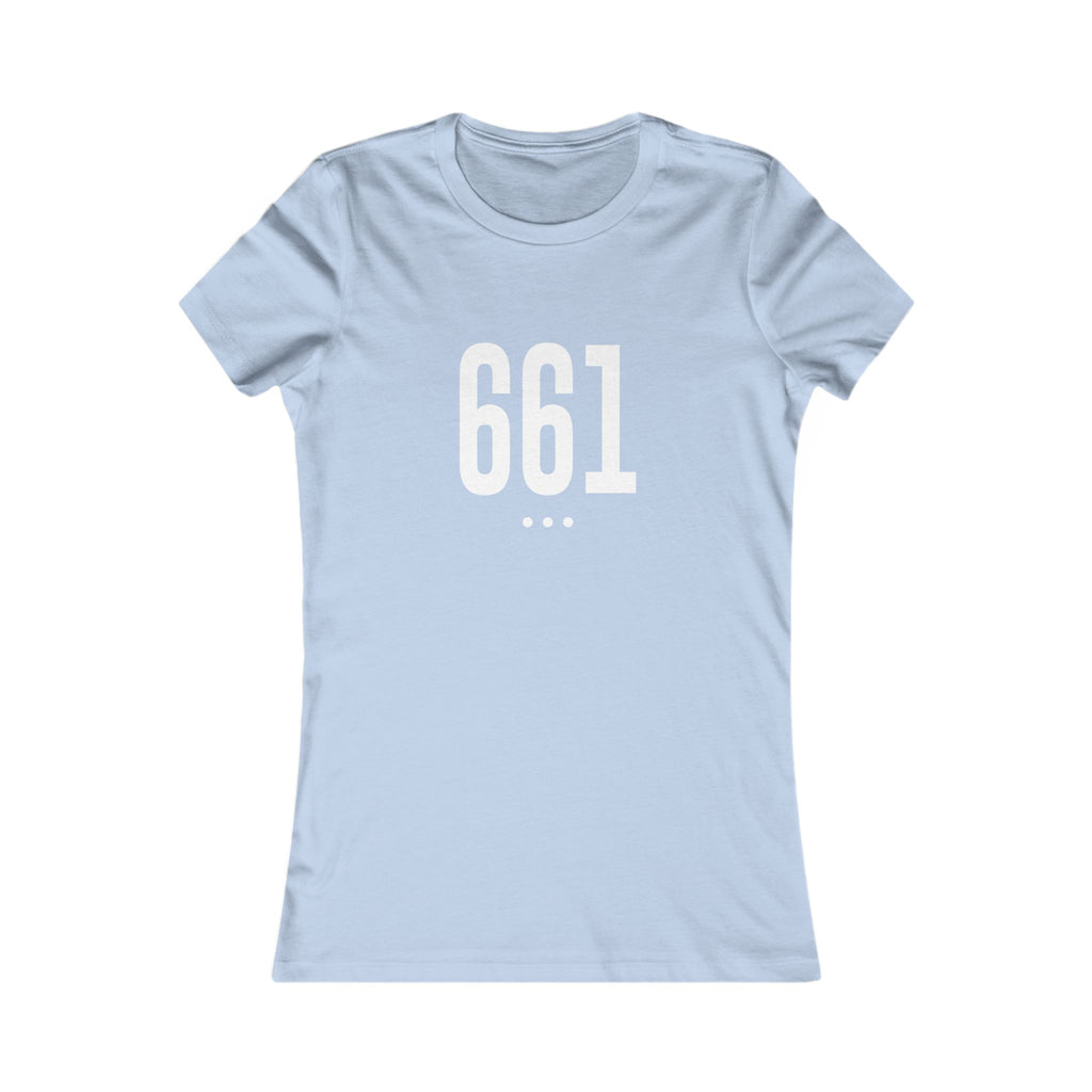 661- Women's Fave Tee