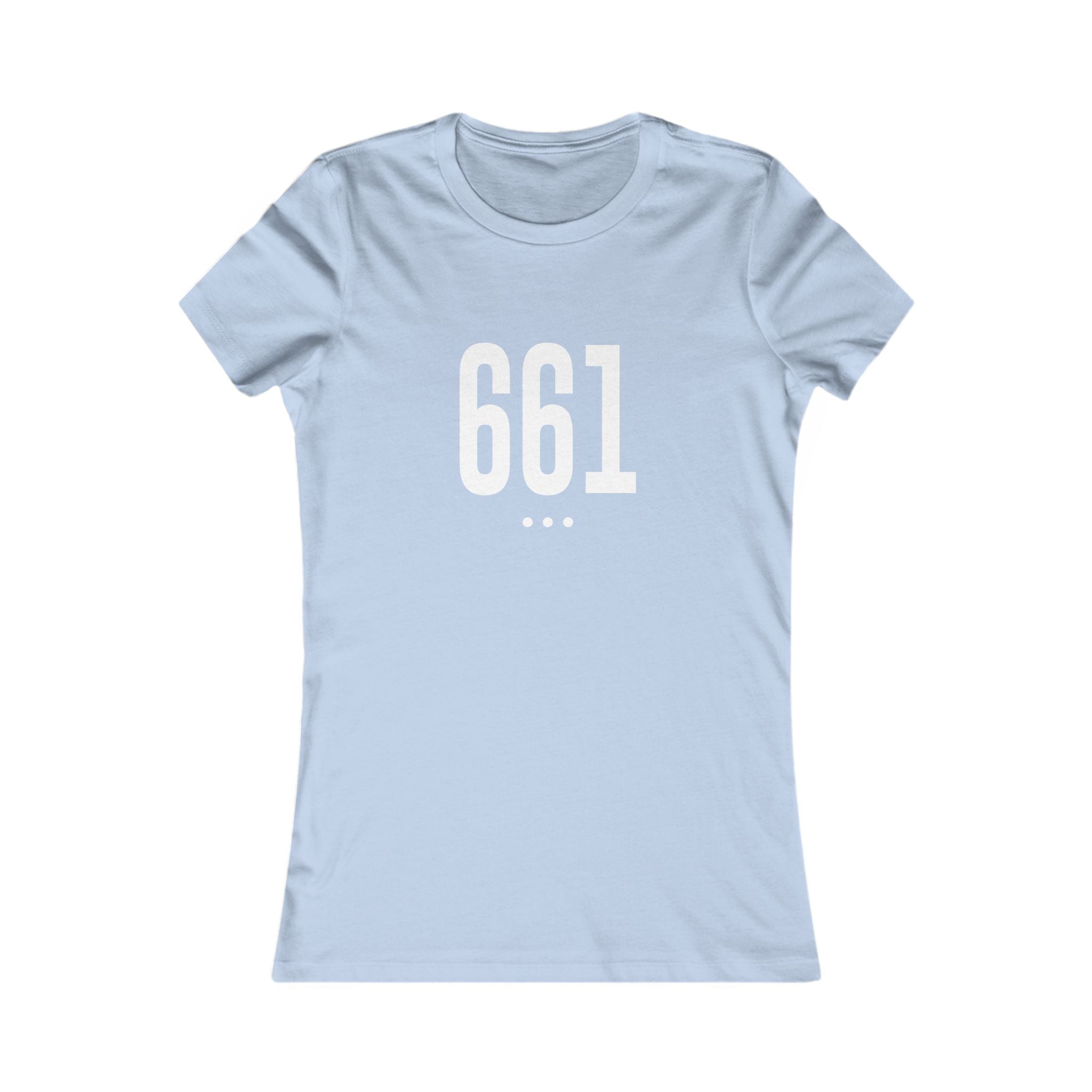 661- Women's Fave Tee