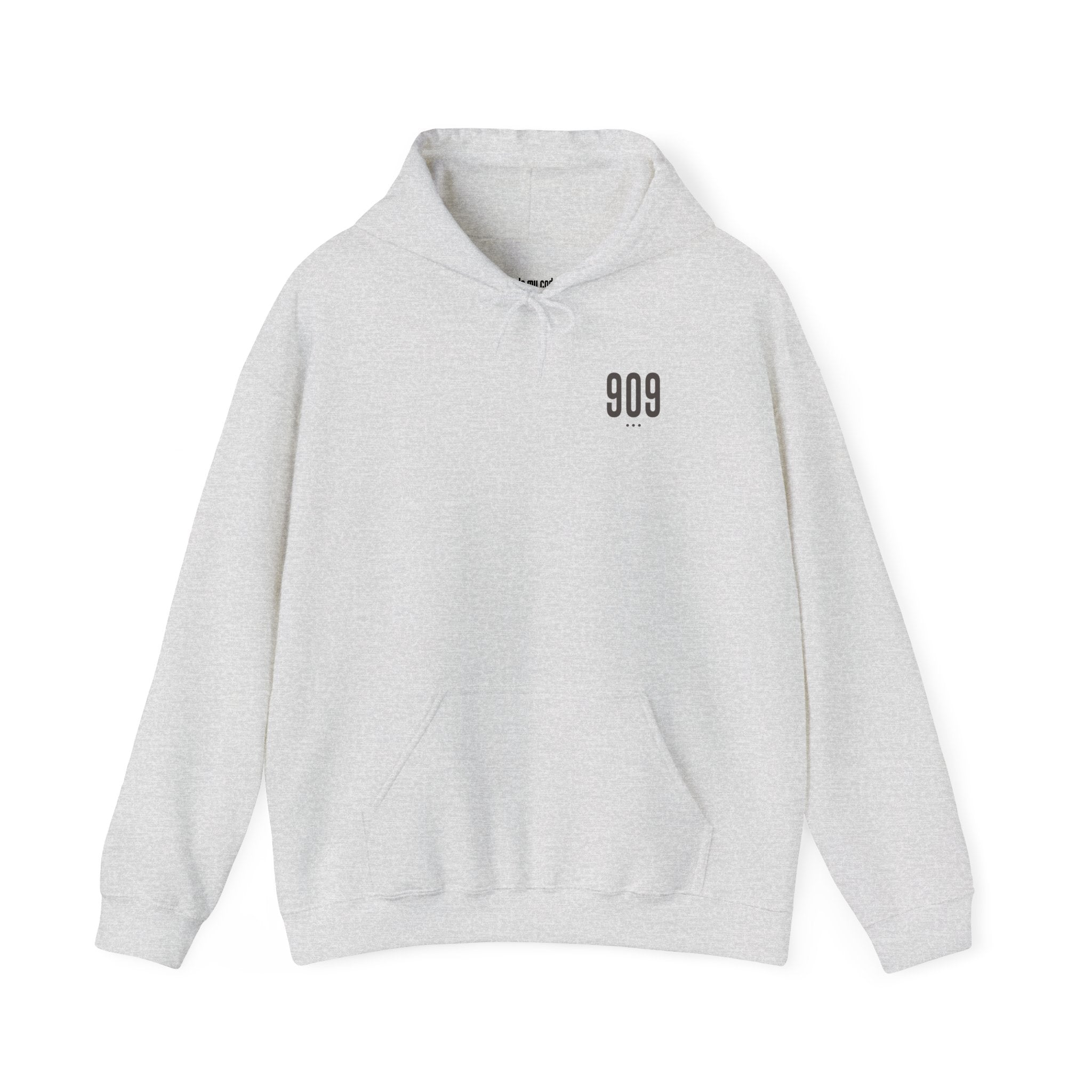 909 Logo Hoodie