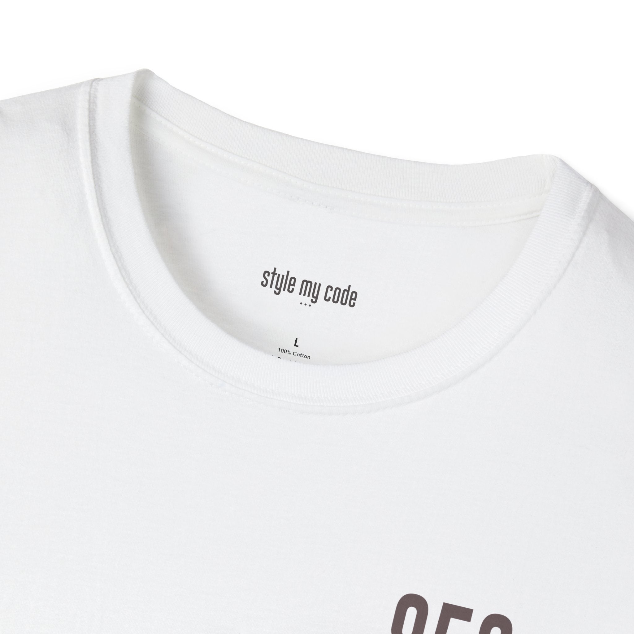 858 - Unisex Softstyle T-Shirt