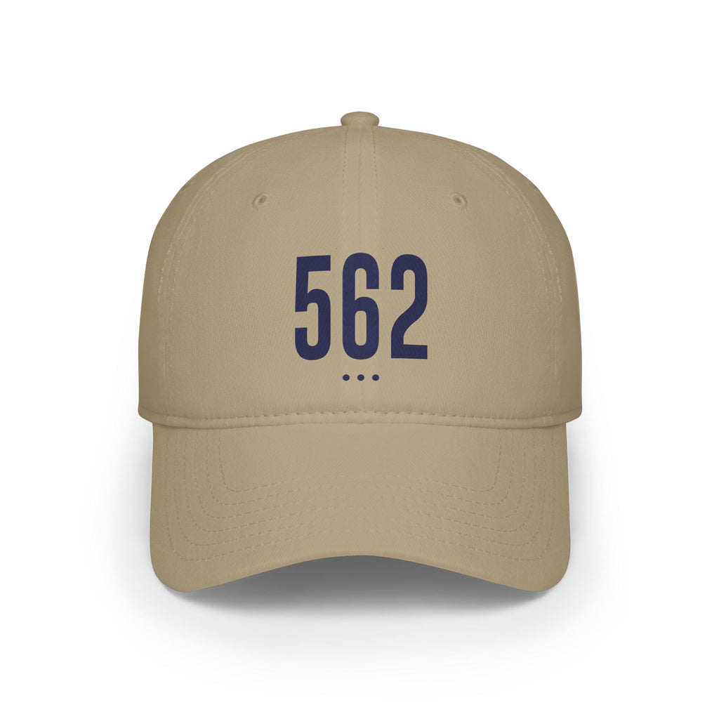 562 Low Profile Baseball Cap