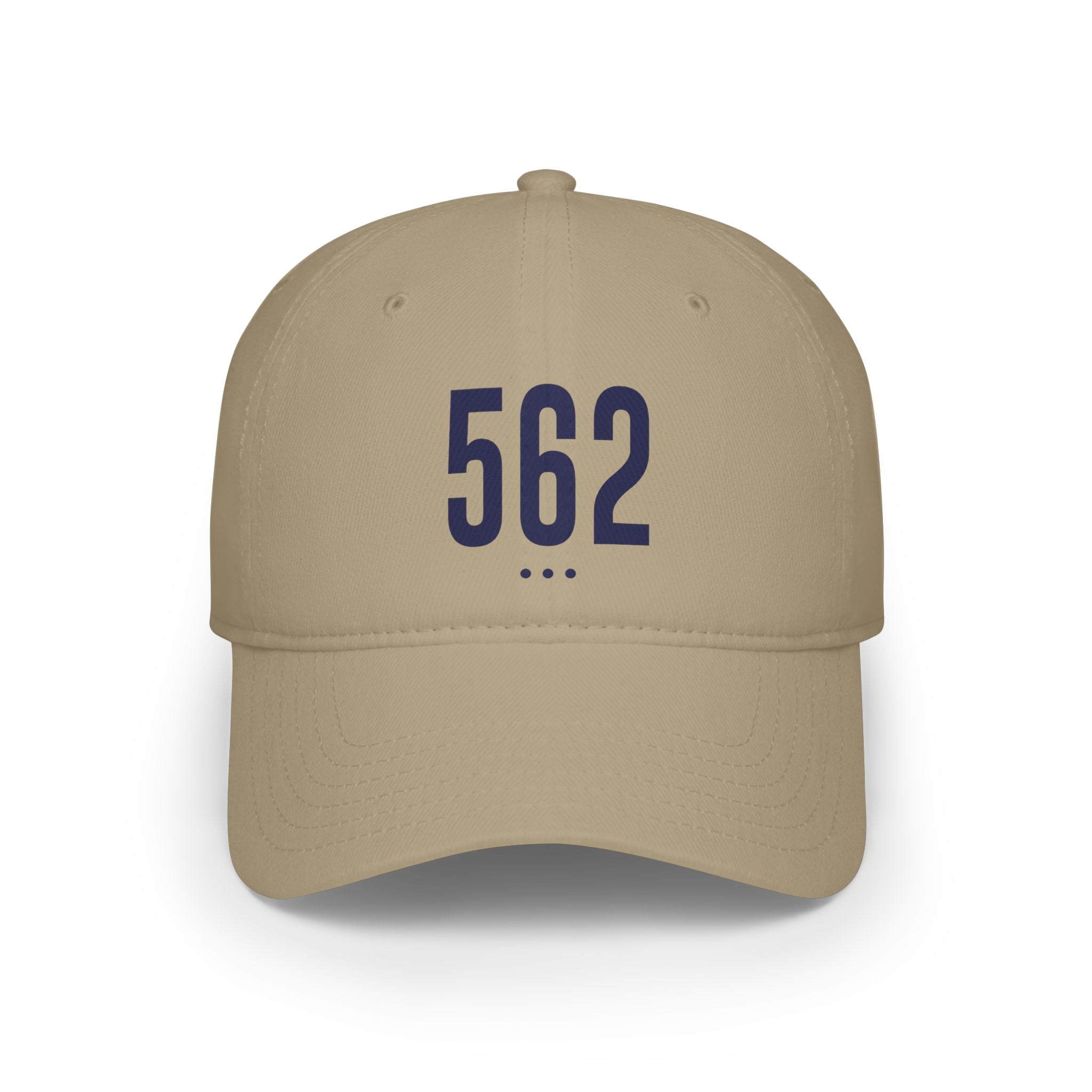 562 Low Profile Baseball Cap