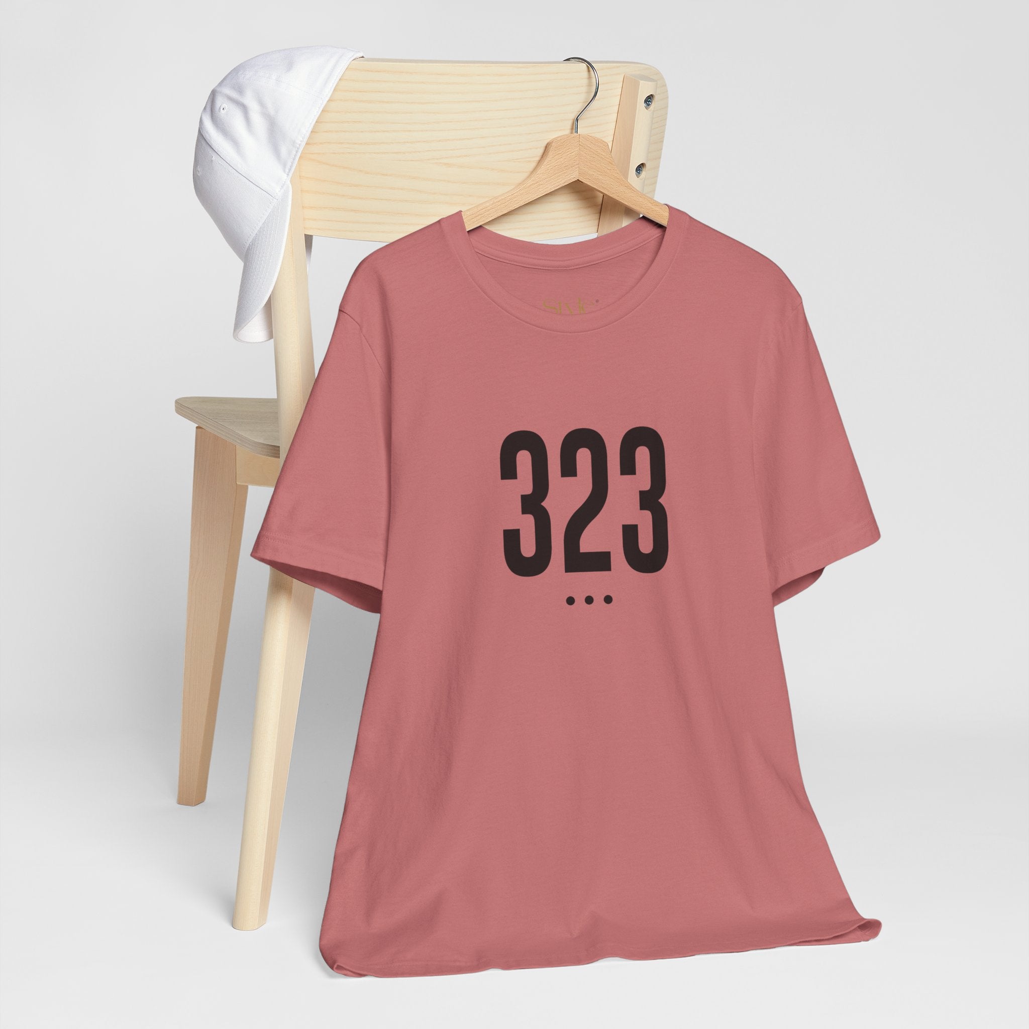 323 Southern California Unisex Tee