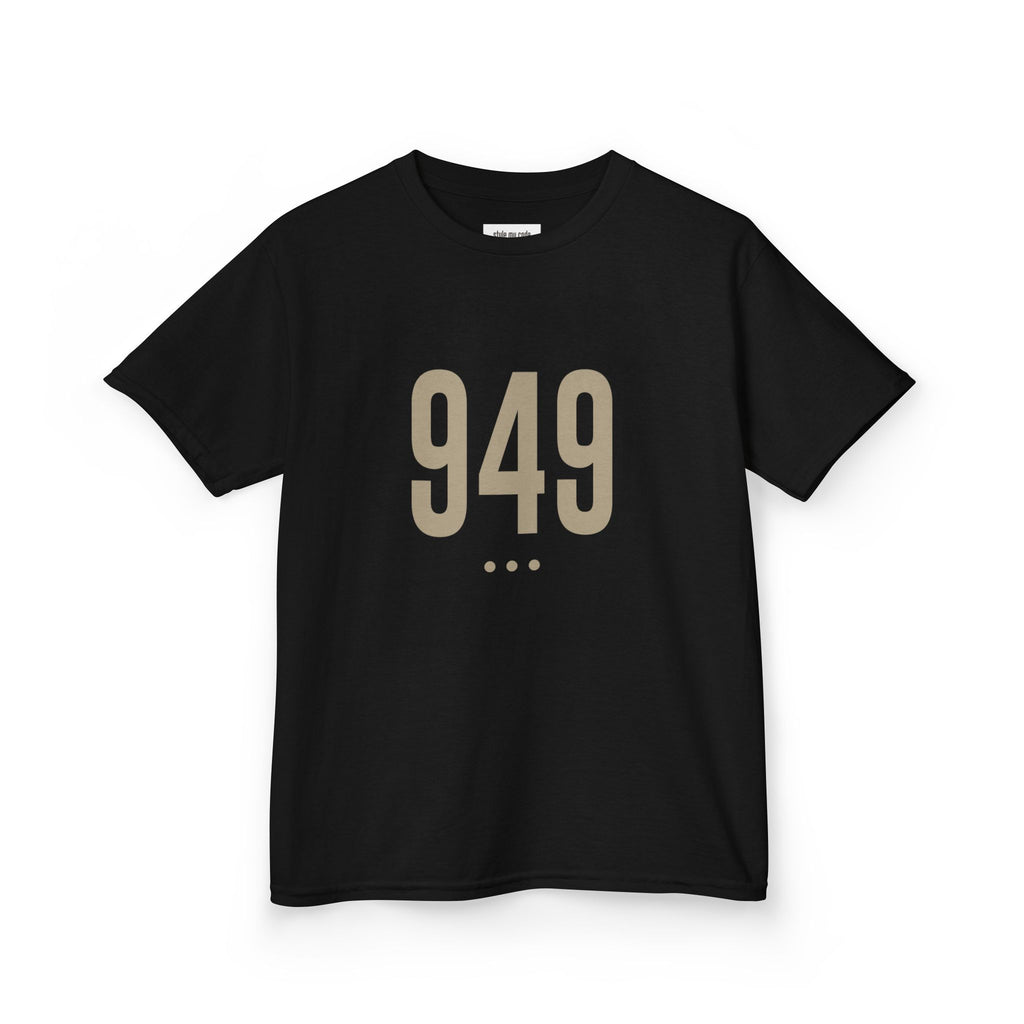 949 - Kid's Unisex Trendy Tee