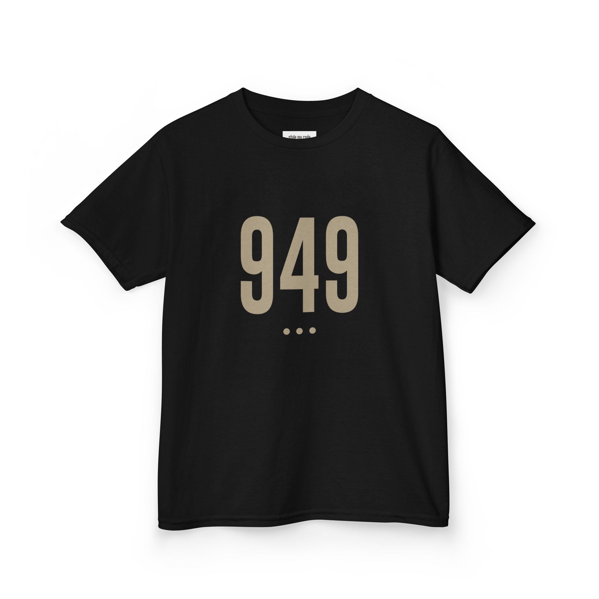 949 - Kid's Unisex Trendy Tee