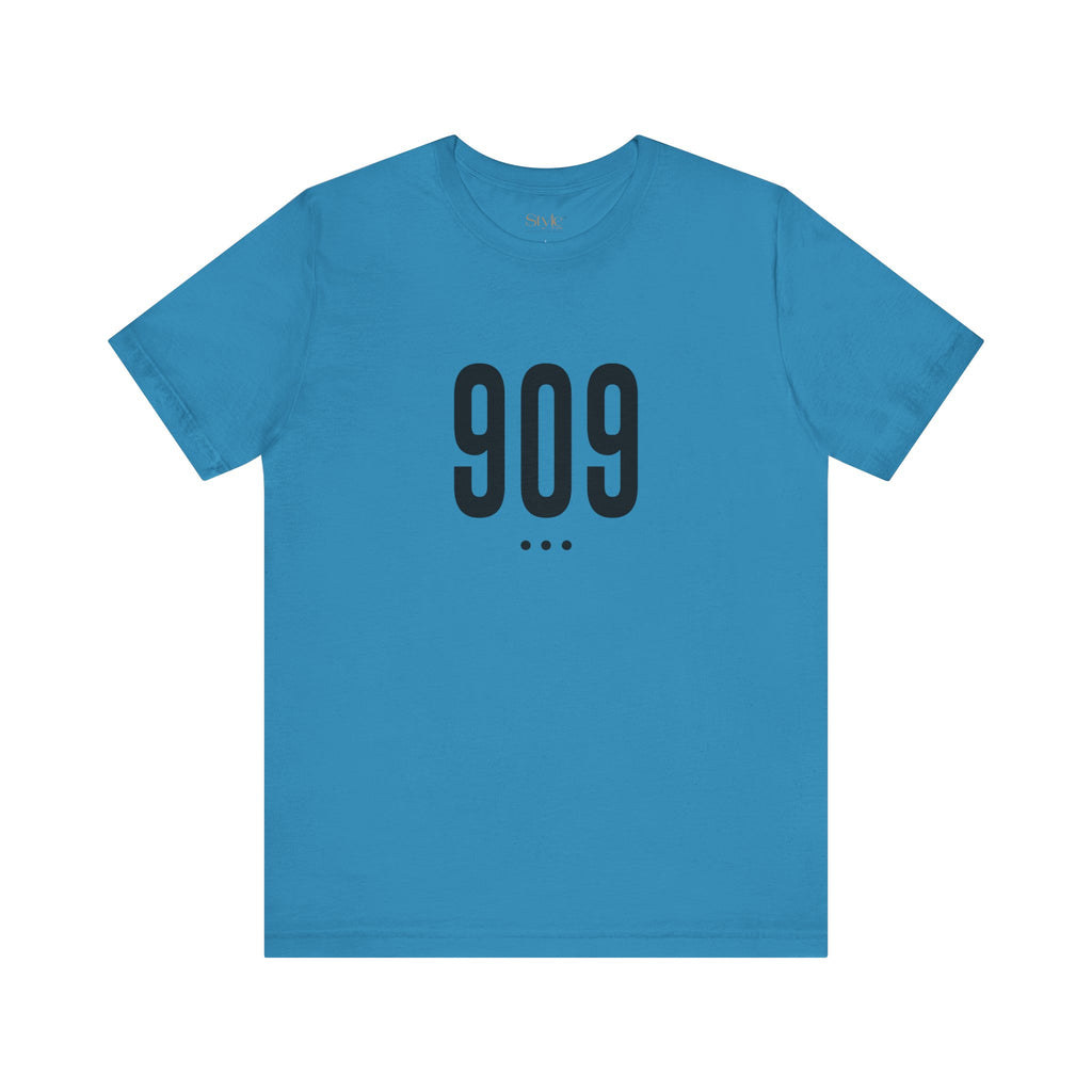 909 Southern California Unisex Tee