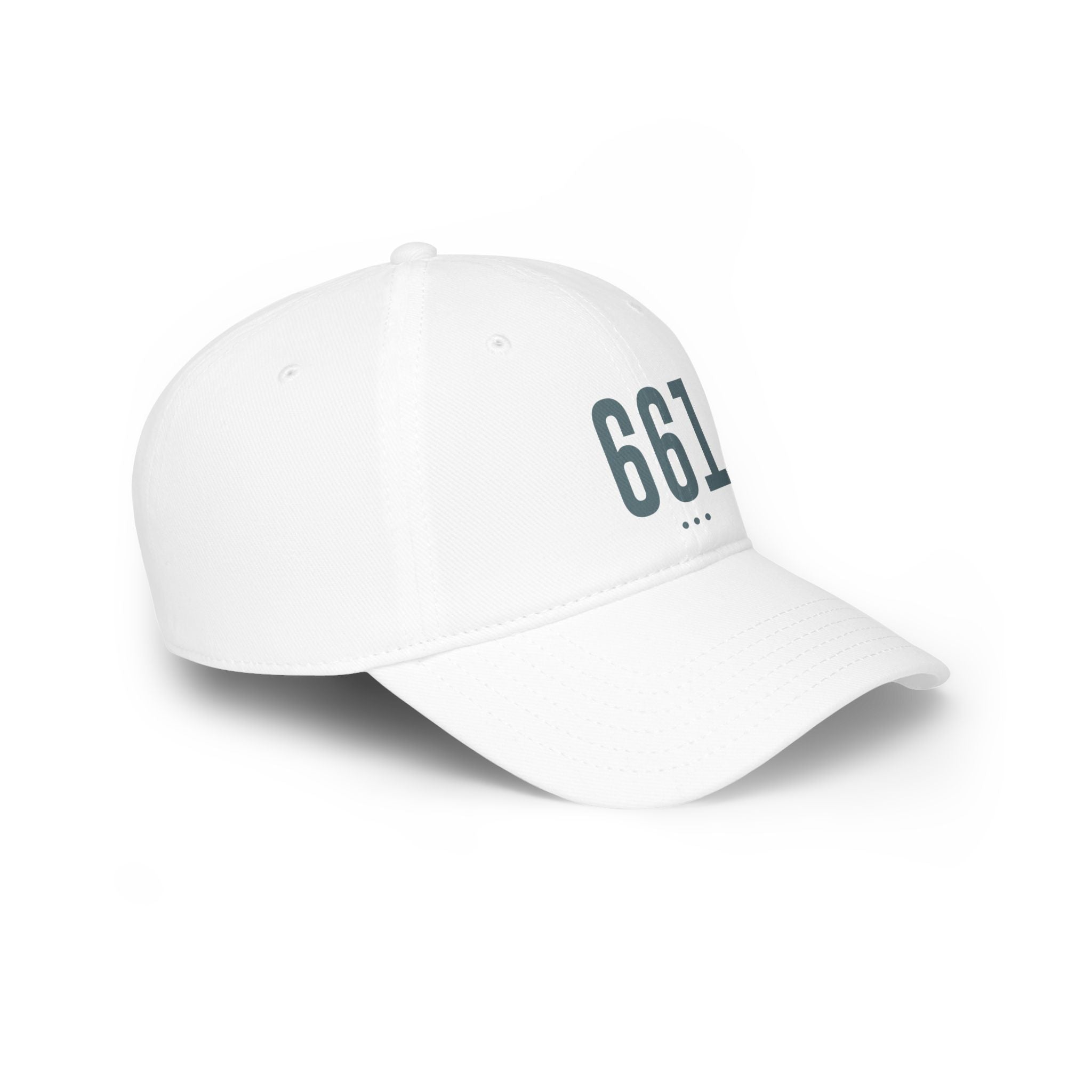 661 Low Profile Baseball Cap