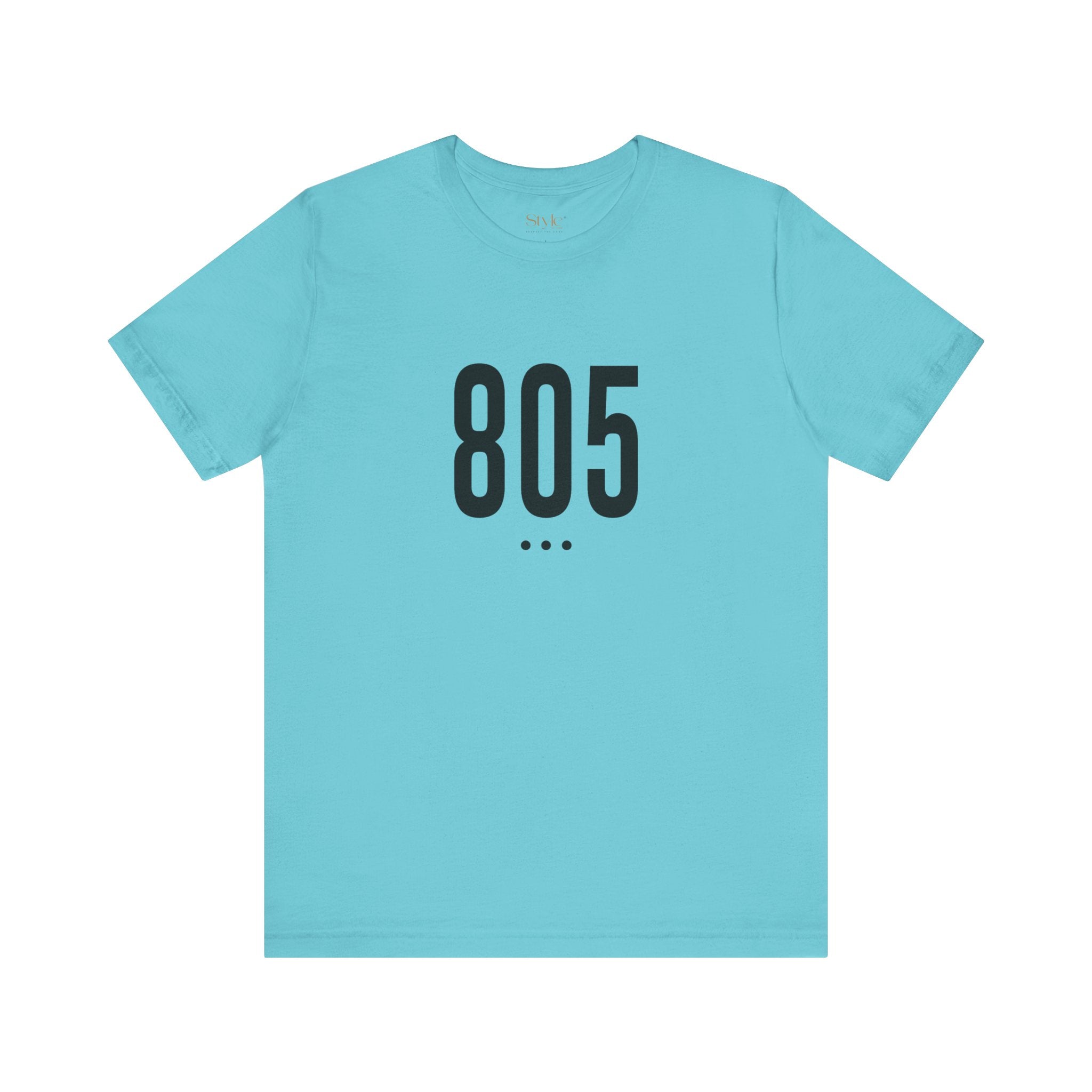 805 Southern California Unisex Tee