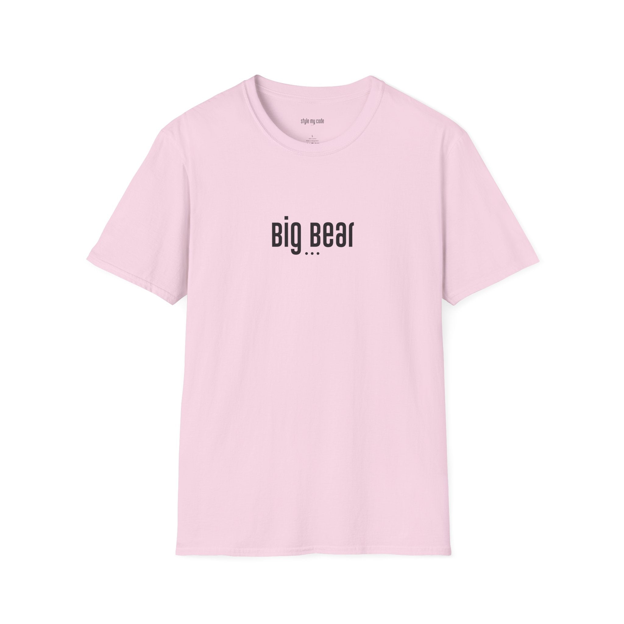 Big Bear T-Shirt
