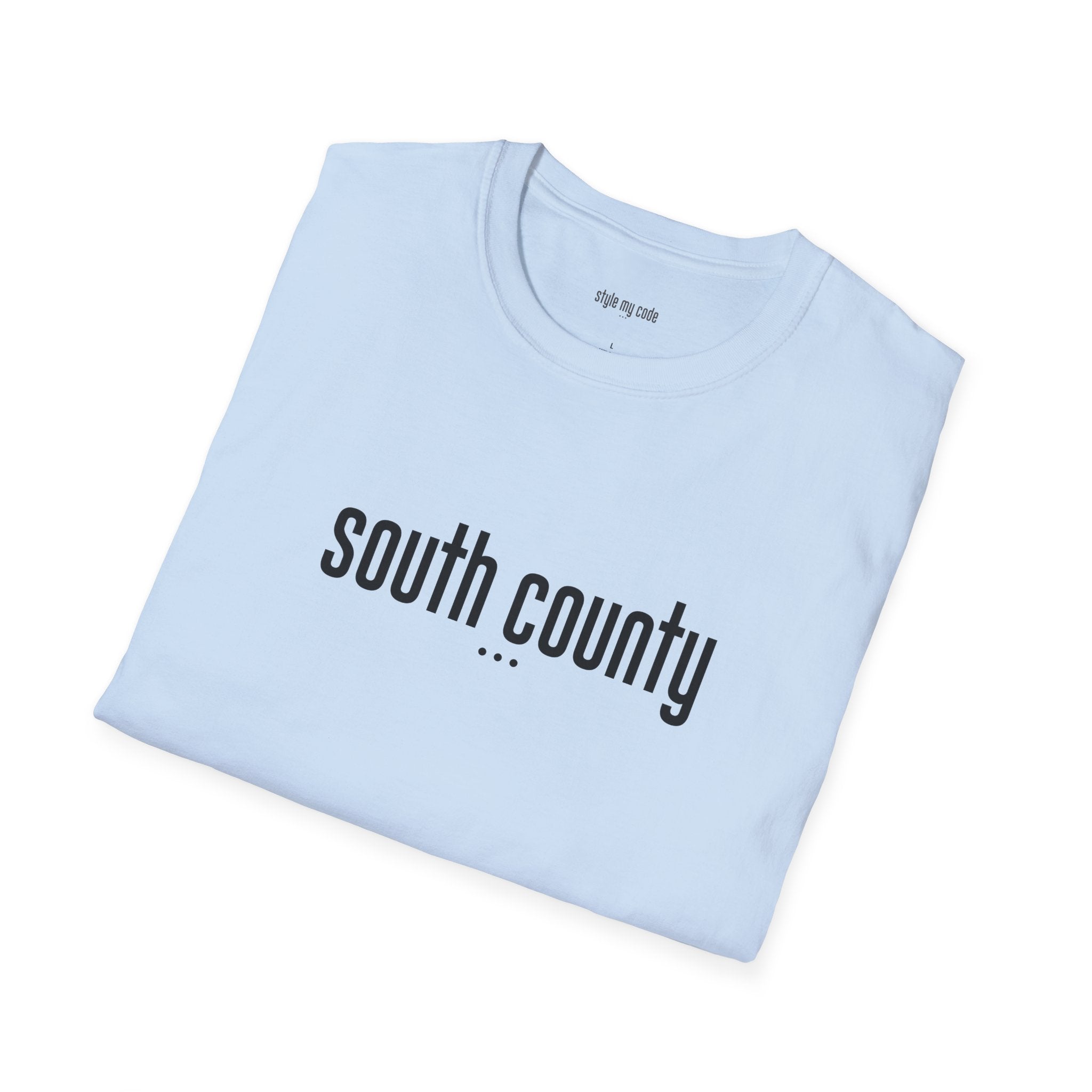 South County T-Shirt