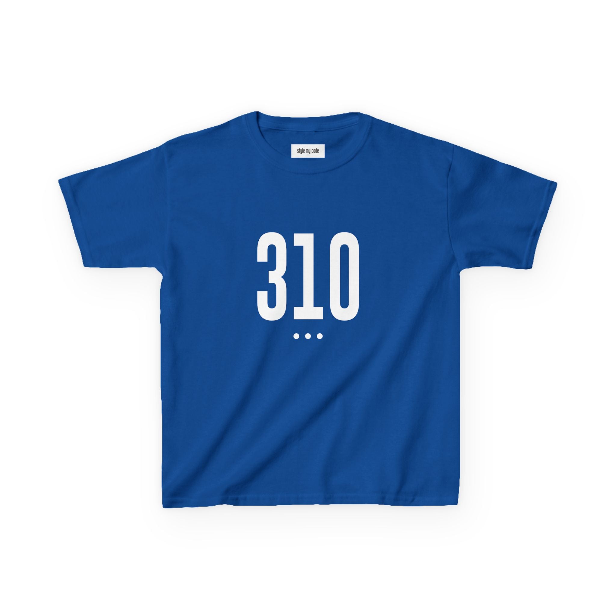 310 - Kid's Unisex Trend Tee