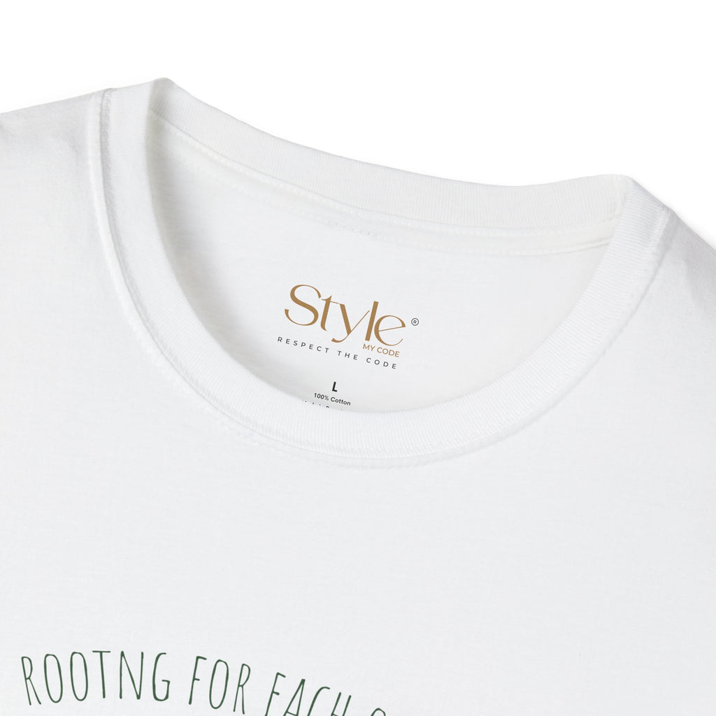 Southern California Agriculture Unisex Softstyle T-Shirt, Nature Lover Tee, Eco-Friendly Gift, Casual Wear, Gardening Shirt, Farmhouse Style