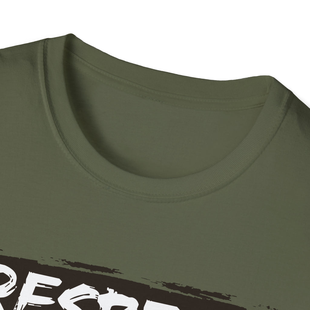 Respect the Code Unisex T-Shirt | Comfortable Graphic Tee for Everyday Wear | Perfect Gift for Artists, Creatives & Code Lovers