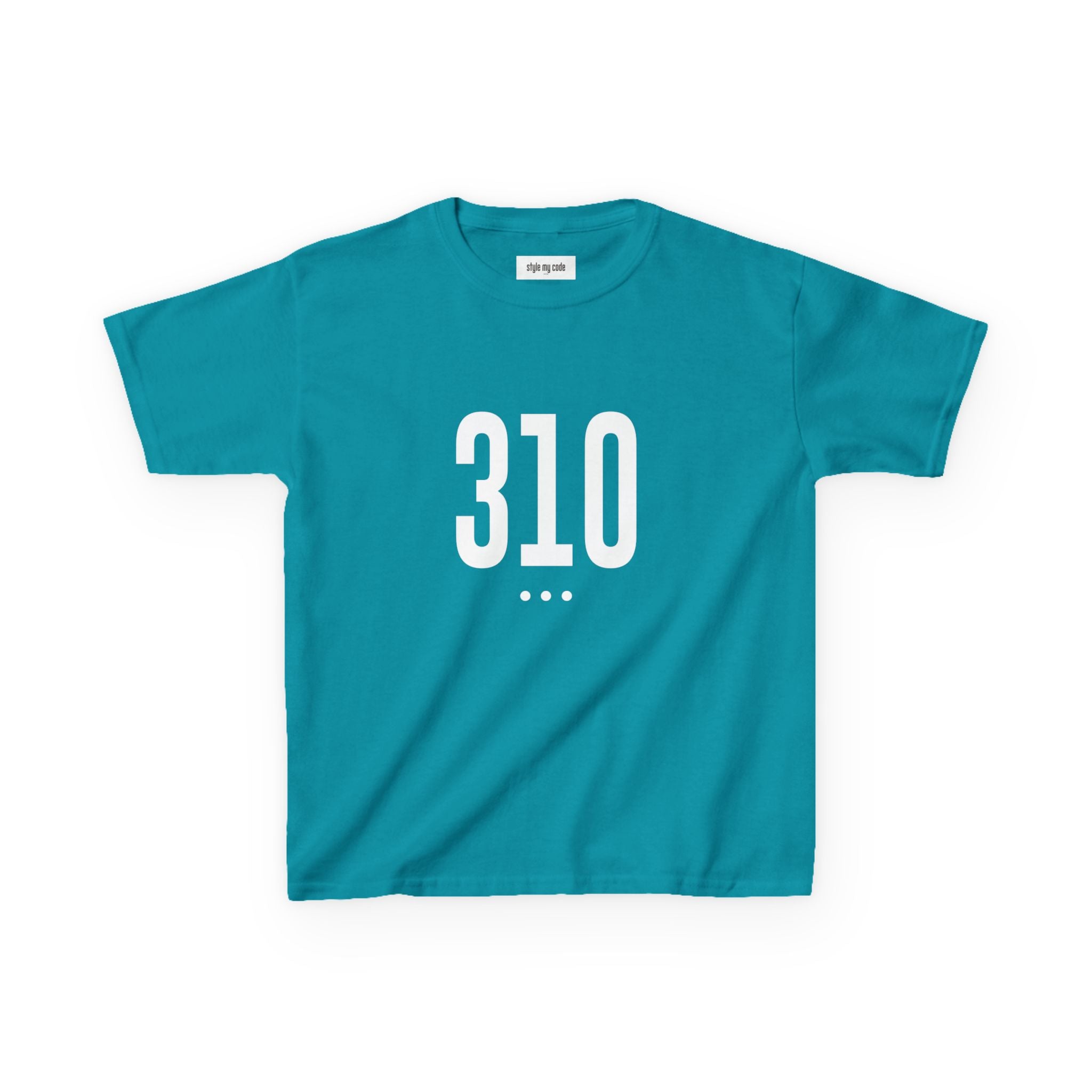 310 - Kid's Unisex Trend Tee