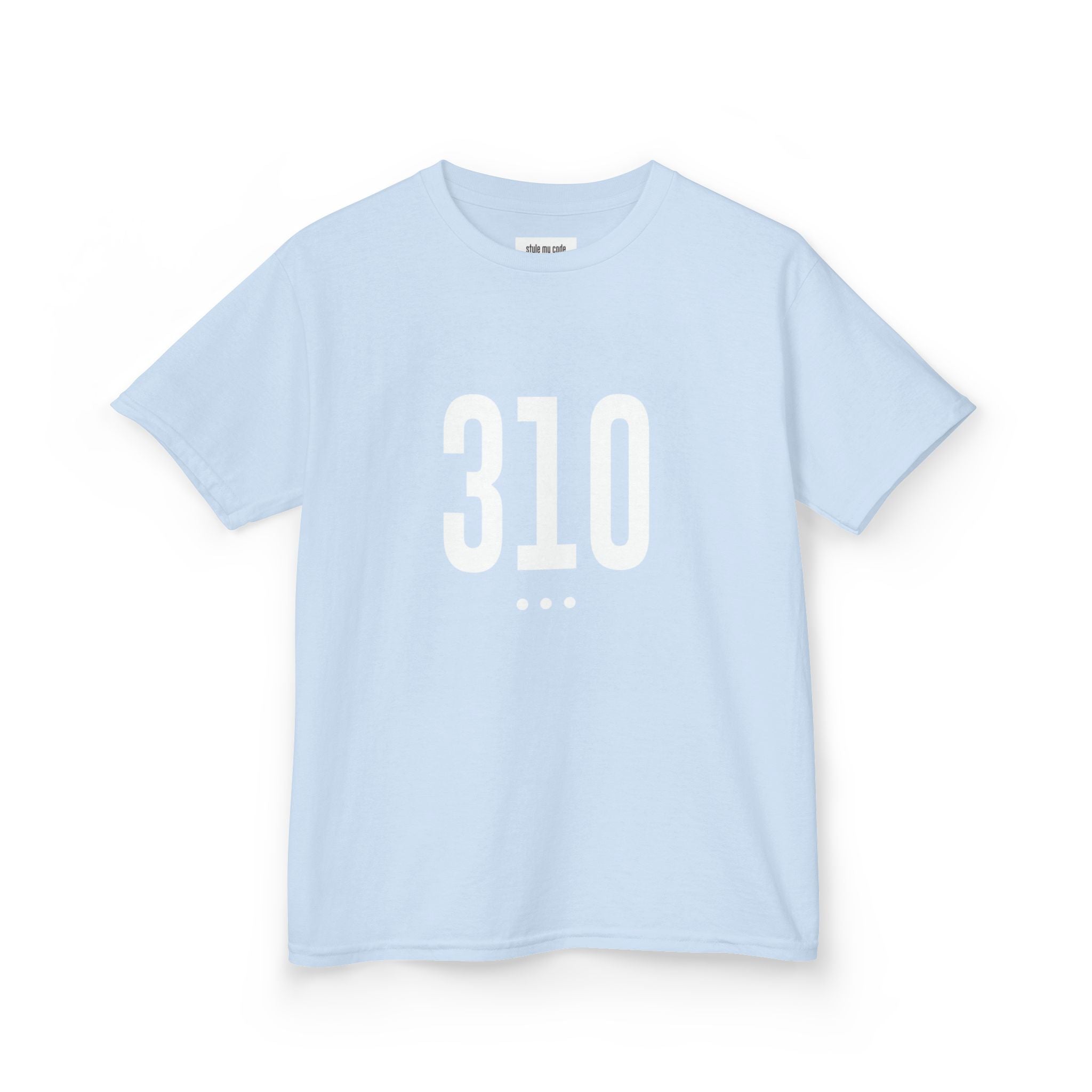 310 - Kid's Unisex Trend Tee