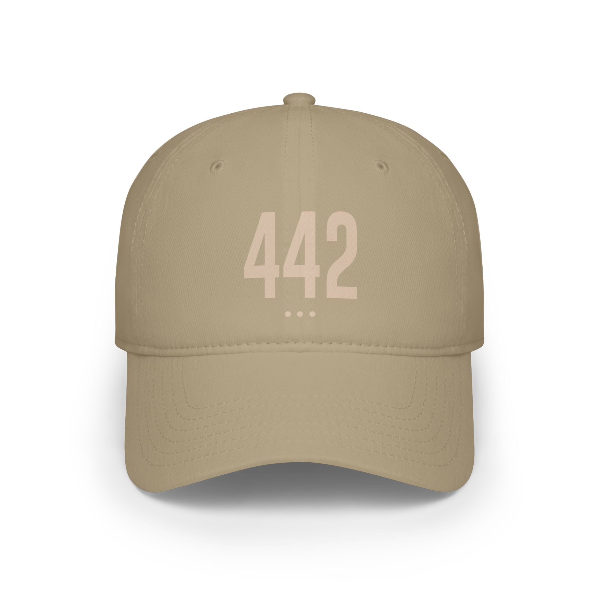 442 Low Profile Baseball Cap