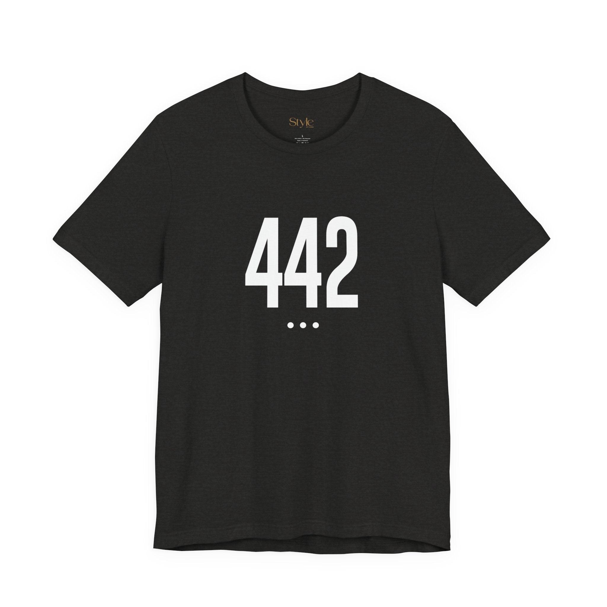 442 White Code Southern California Unisex Tee
