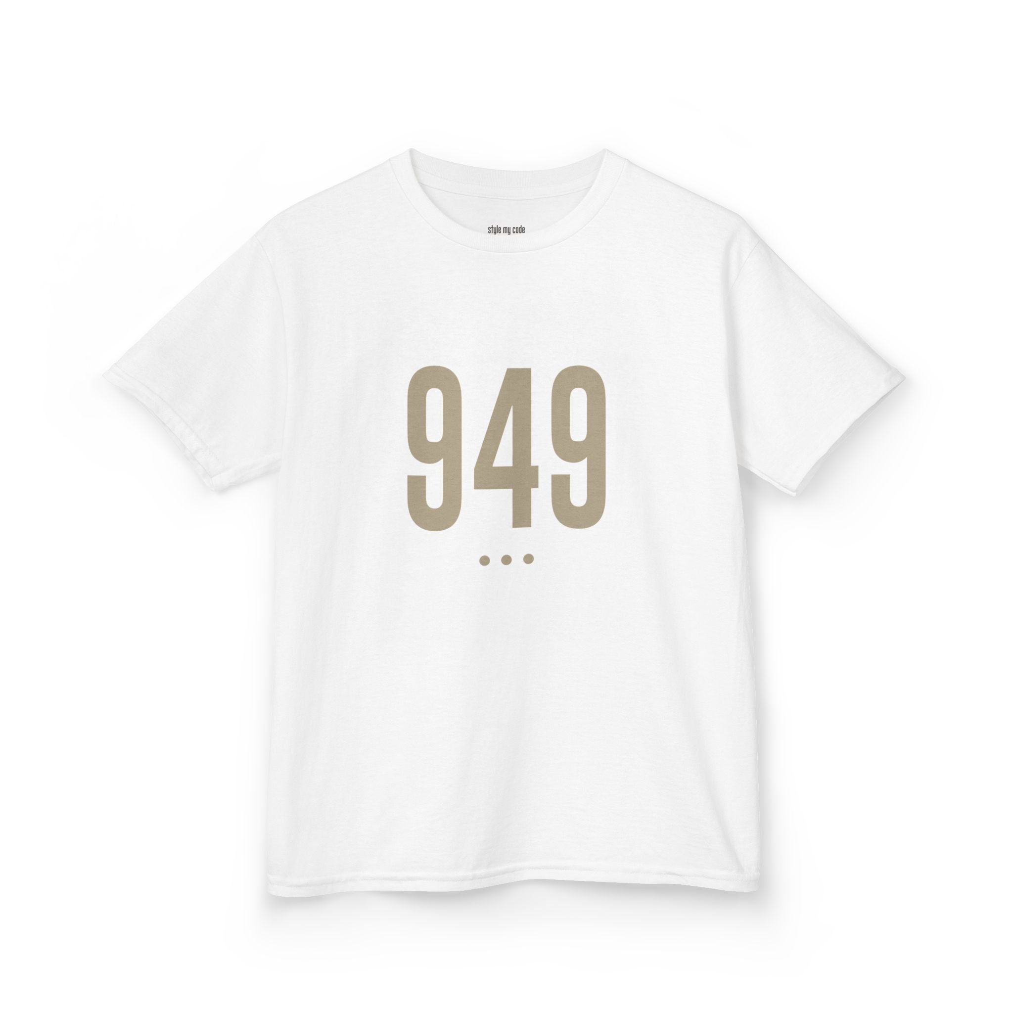 949 logo - Kid's Unisex Trendy Tee