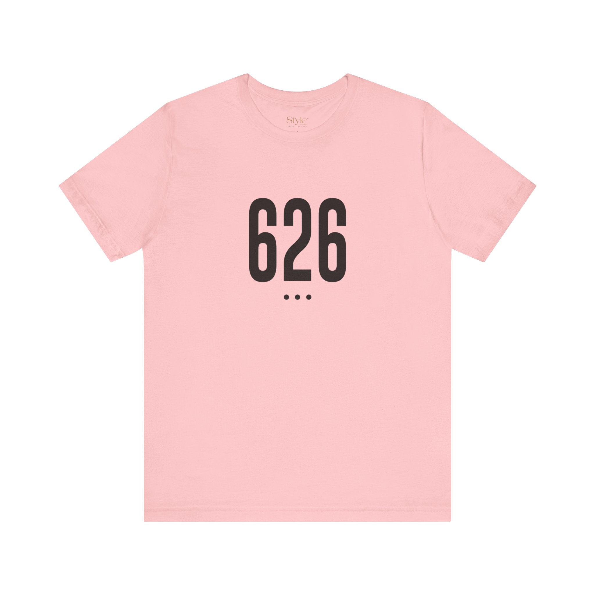 626 Southern California Unisex Tee