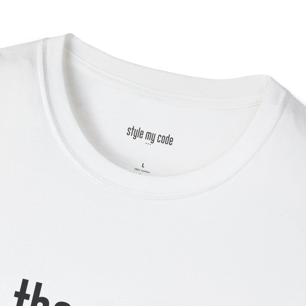 The Valley - Soft style tee