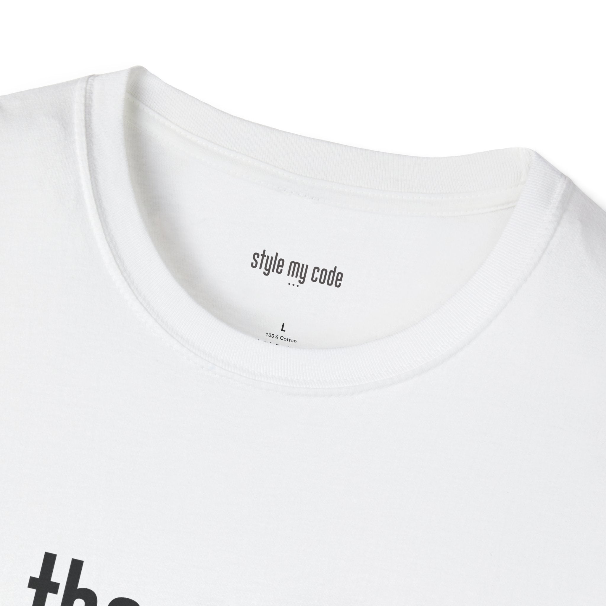 The Valley - Soft style tee