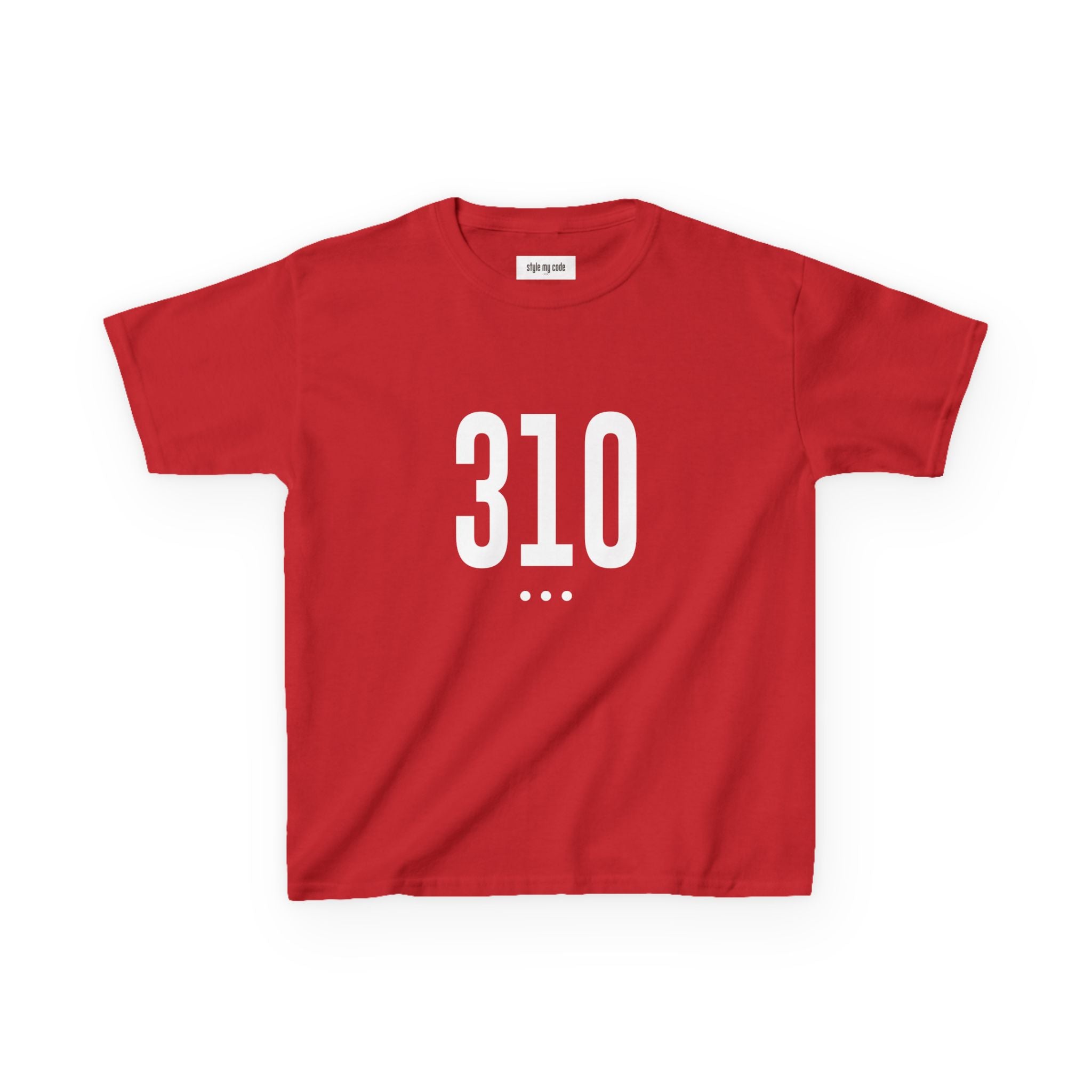 310 - Kid's Unisex Trend Tee