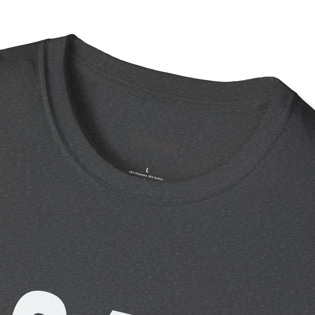 949 White Logo Front Unisex T-Shirt