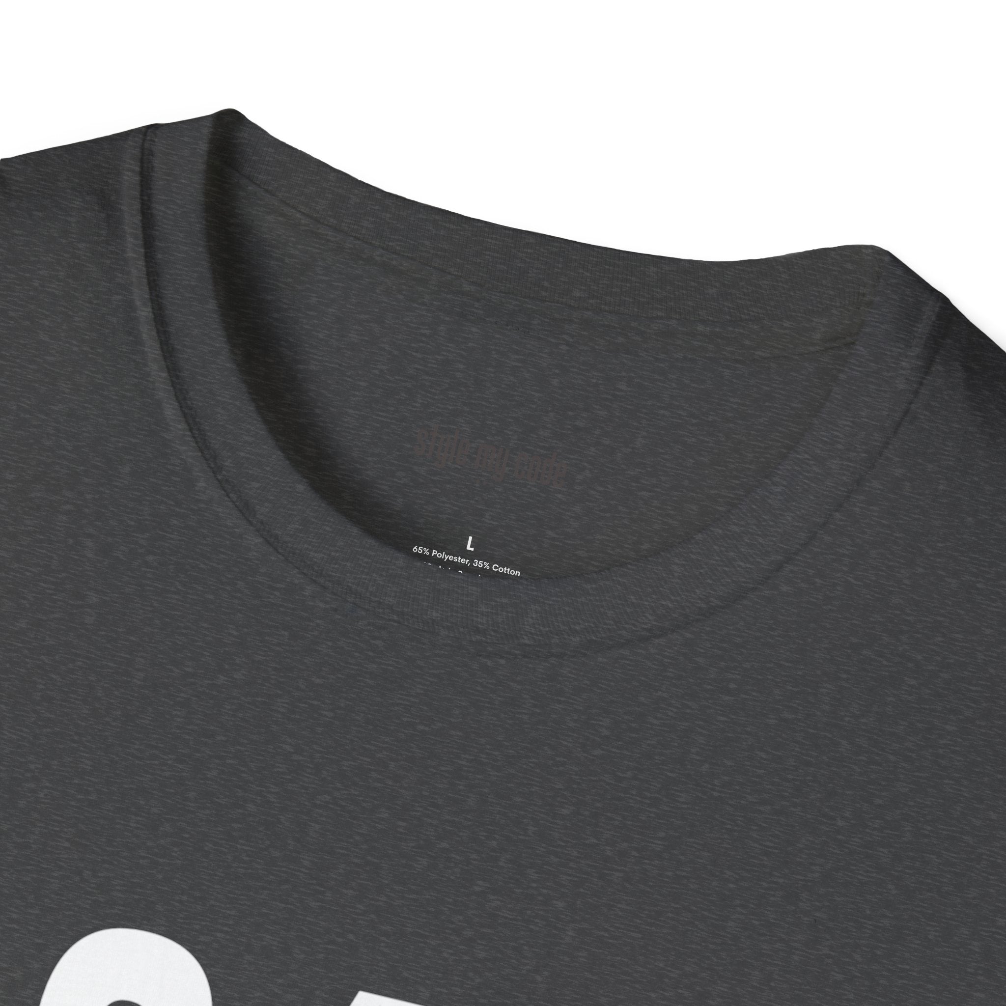 949 White Logo Front Unisex T-Shirt