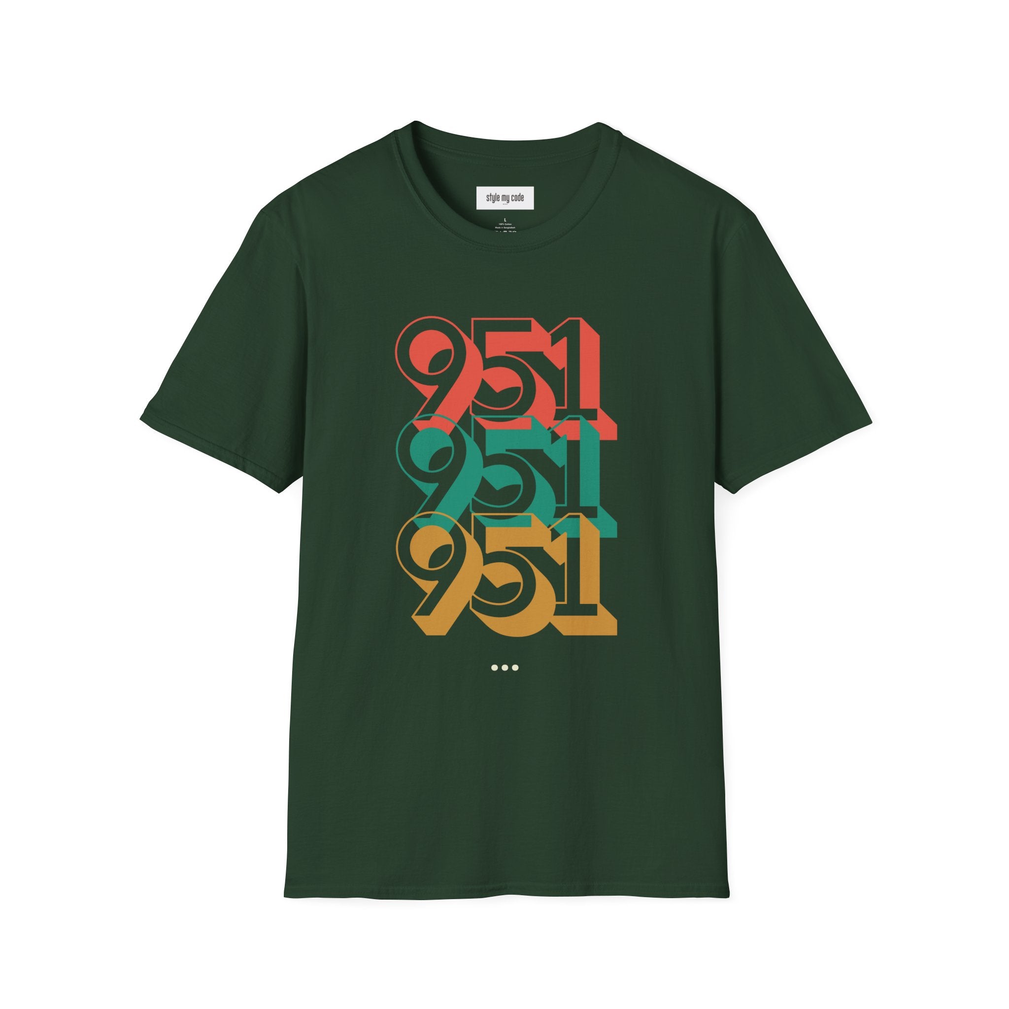 951 Retro Tee
