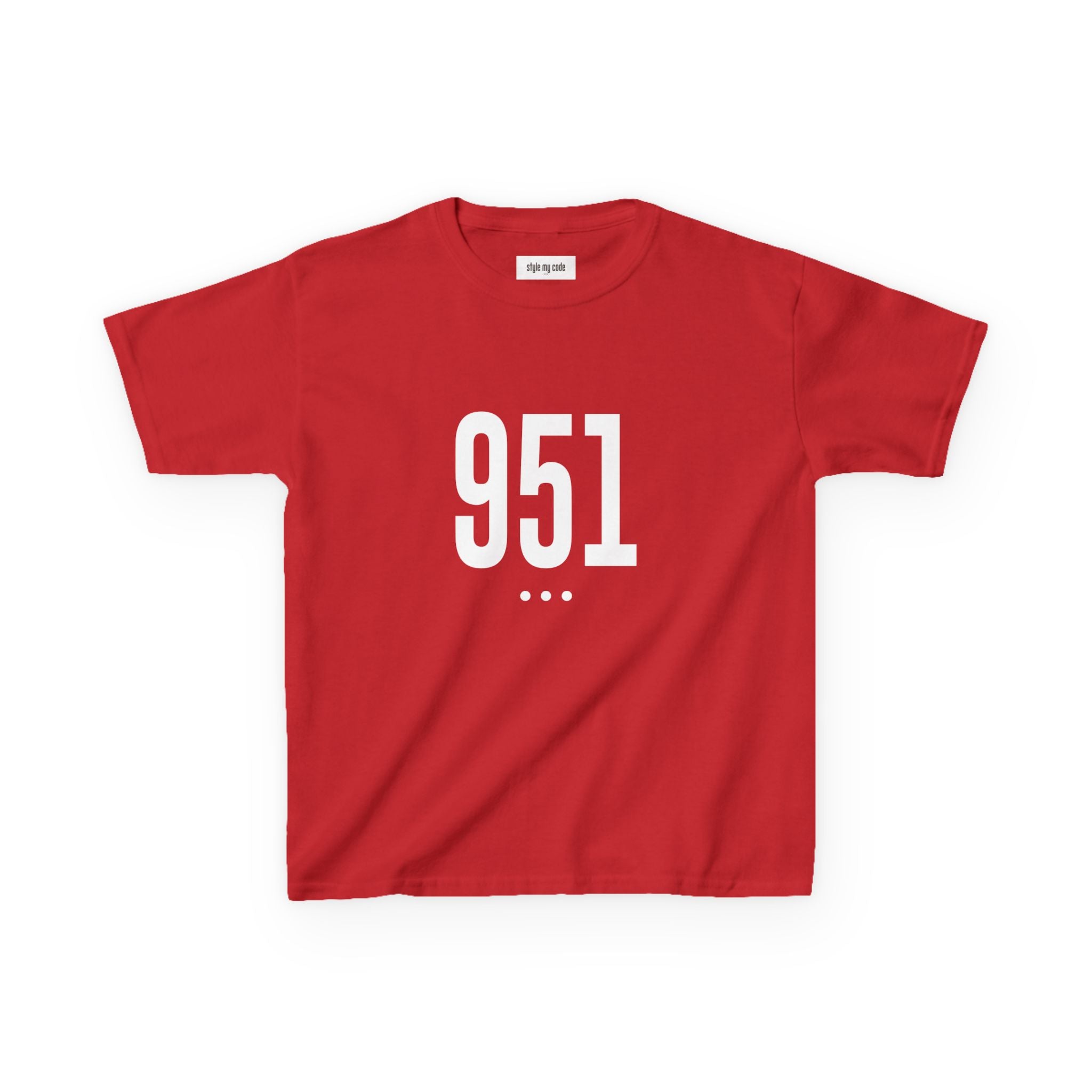 951 - Kid's Unisex Trend Tee