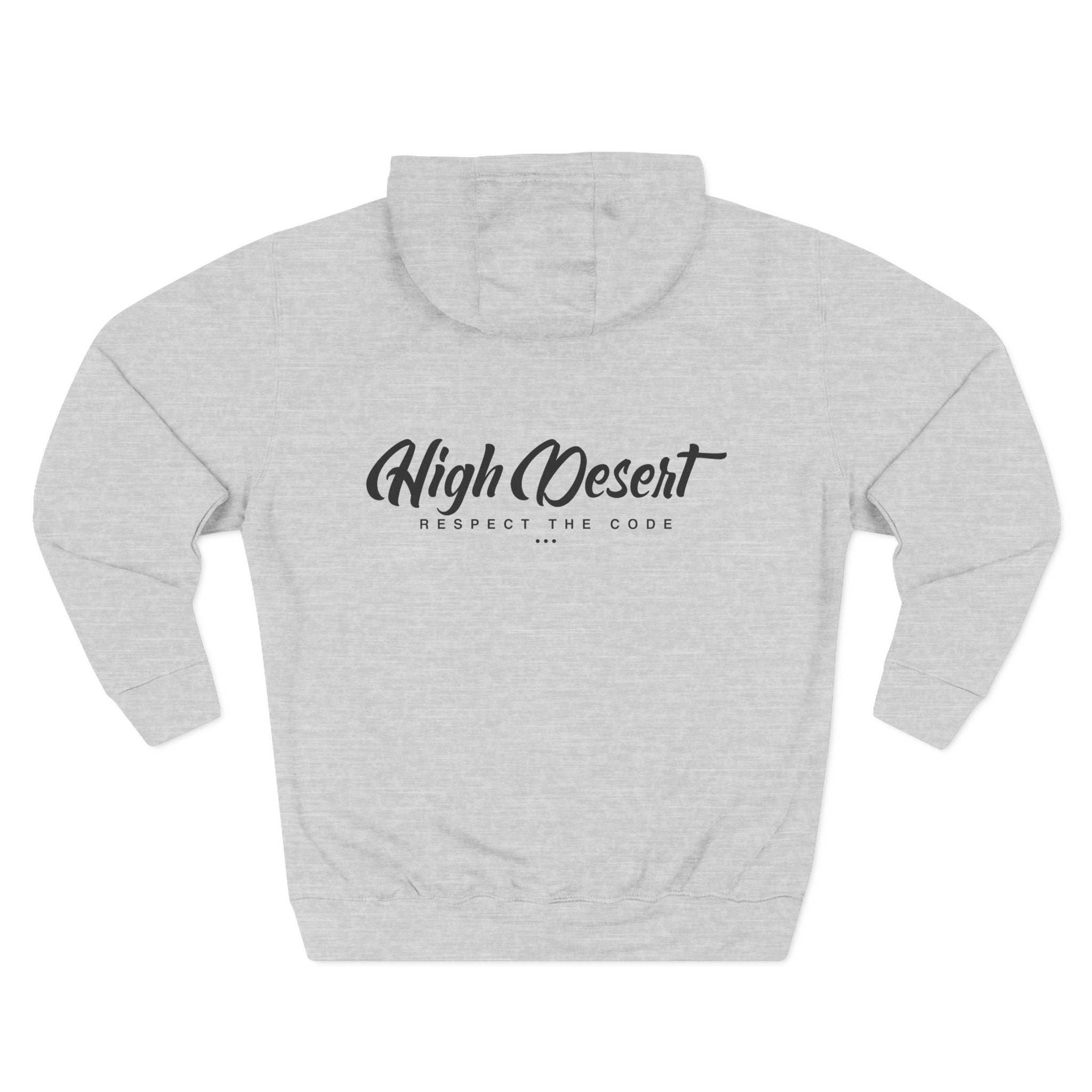 High Desert Hoodie