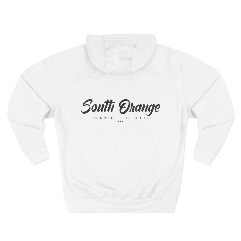 South Orange Hoodie
