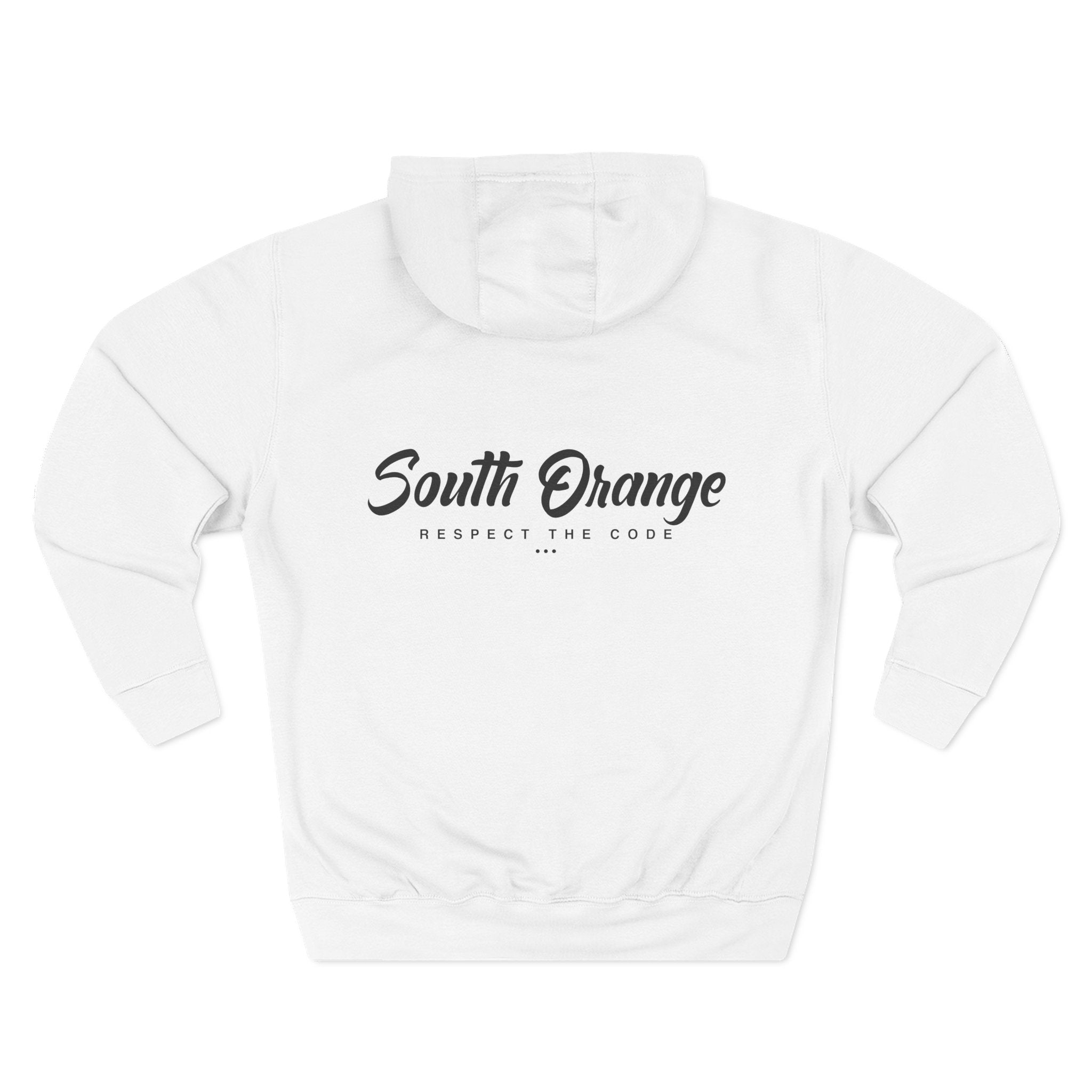 South Orange Hoodie