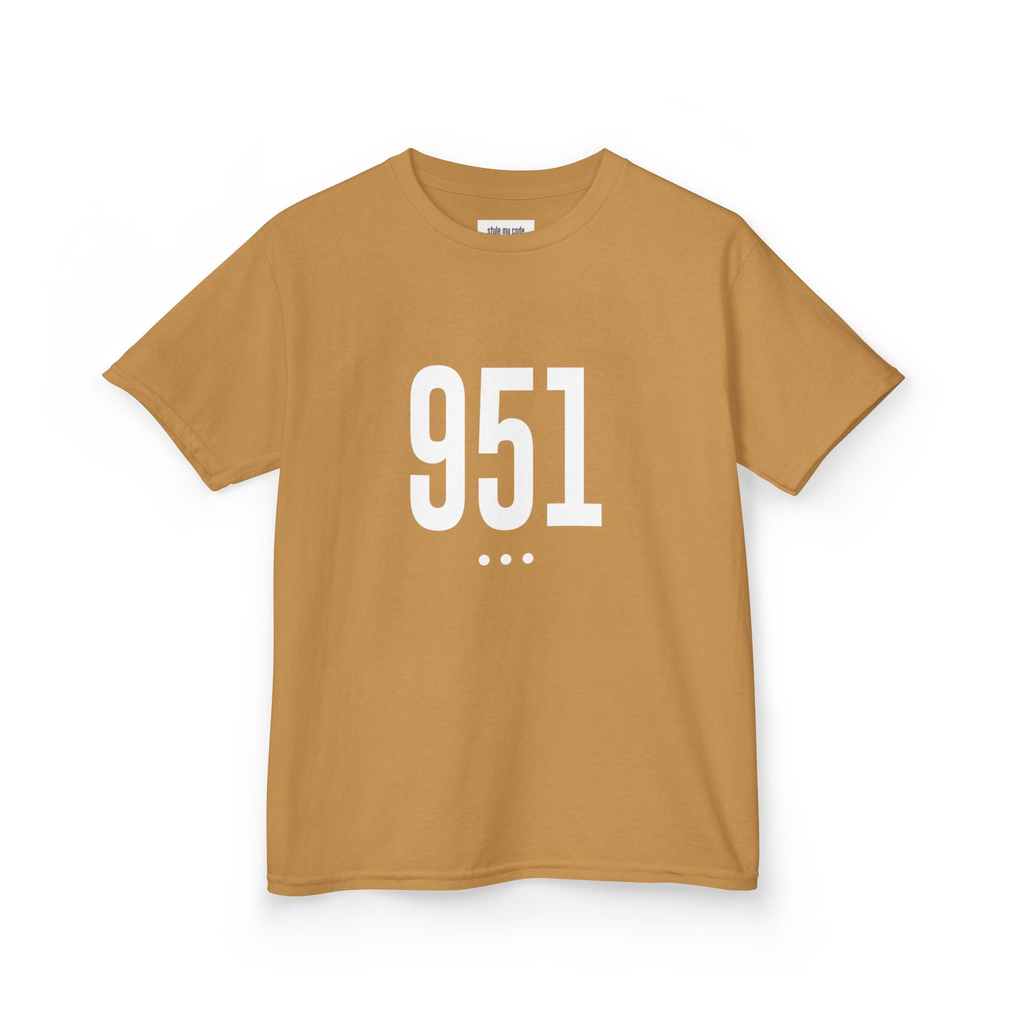 951 - Kid's Unisex Trend Tee