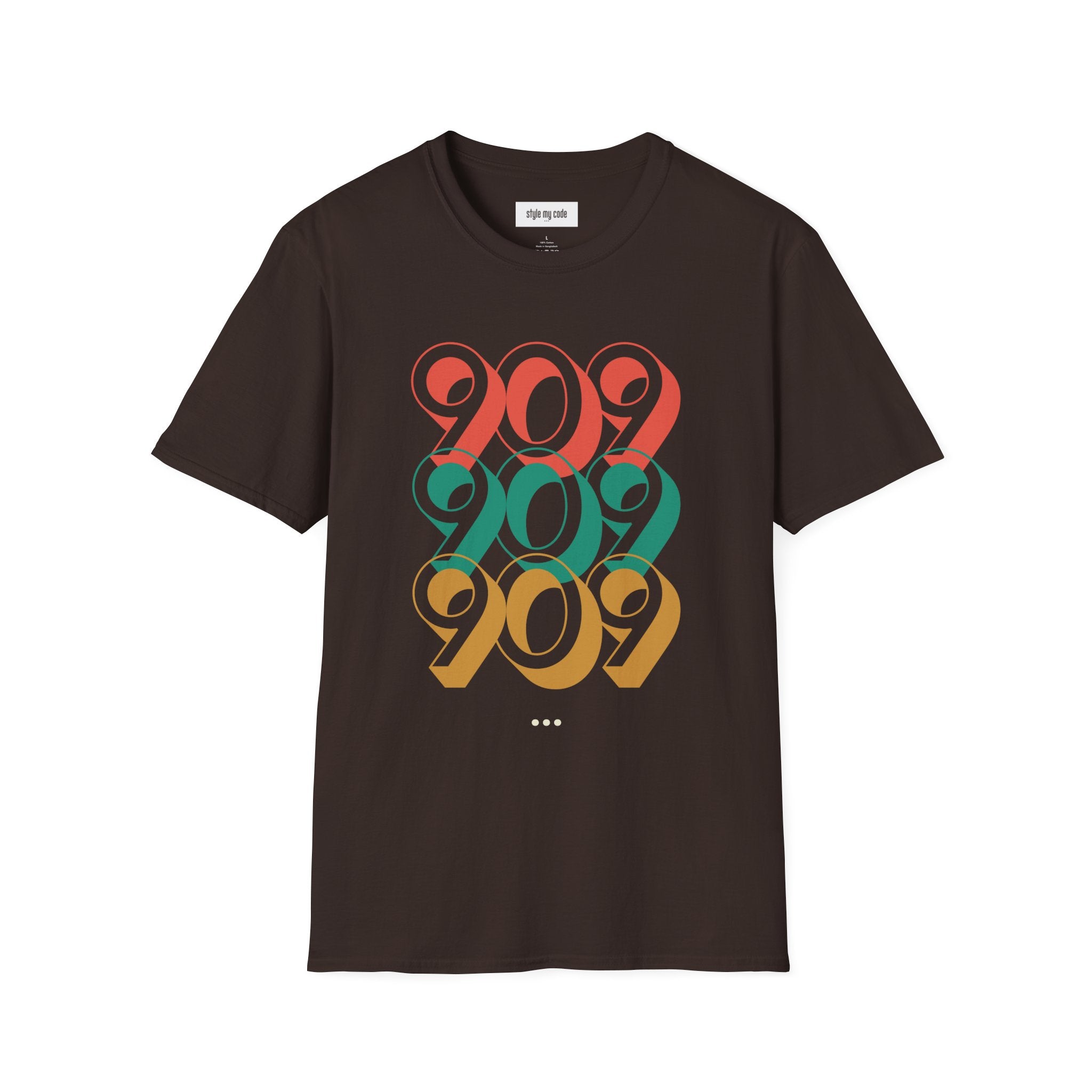 909 Retro Tee