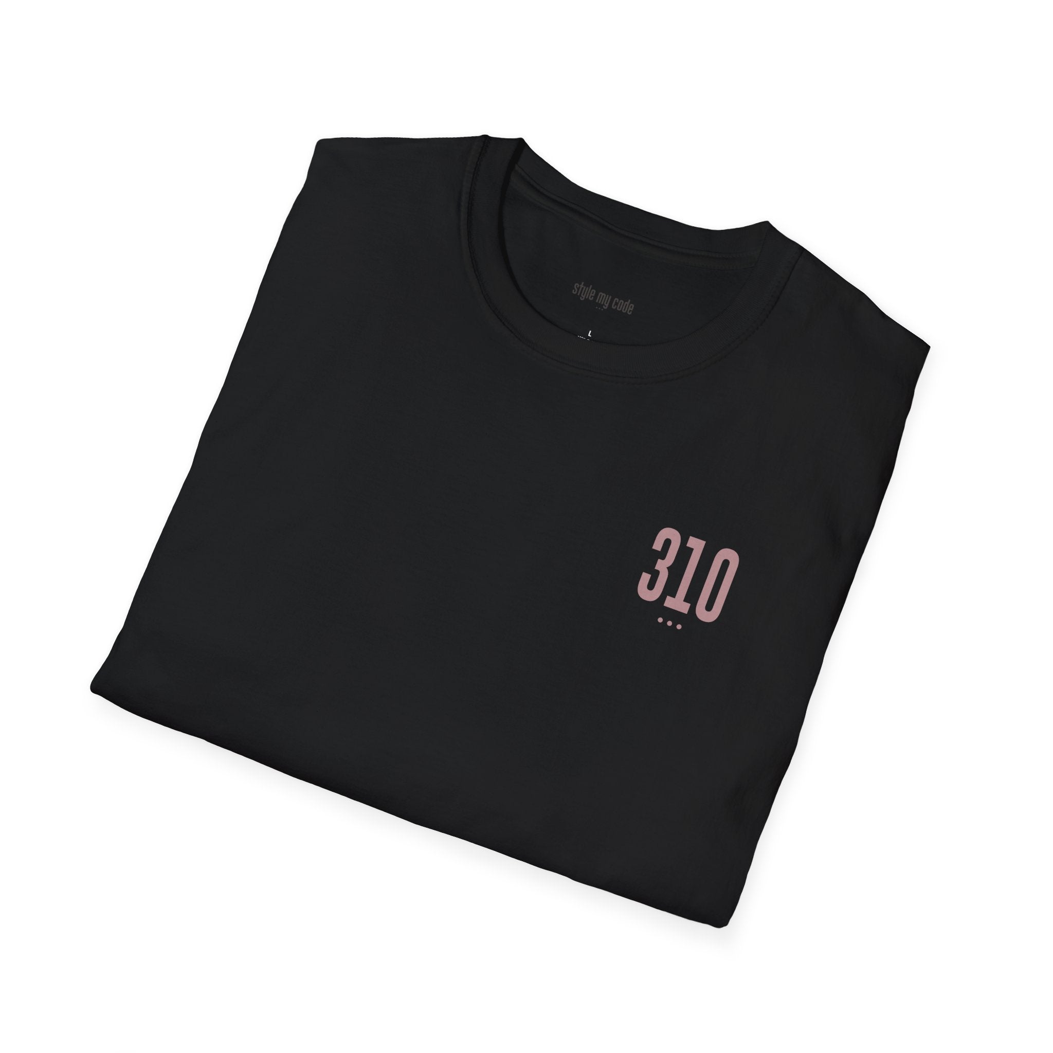 LAers - 310 Unisex Softstyle T-Shirt