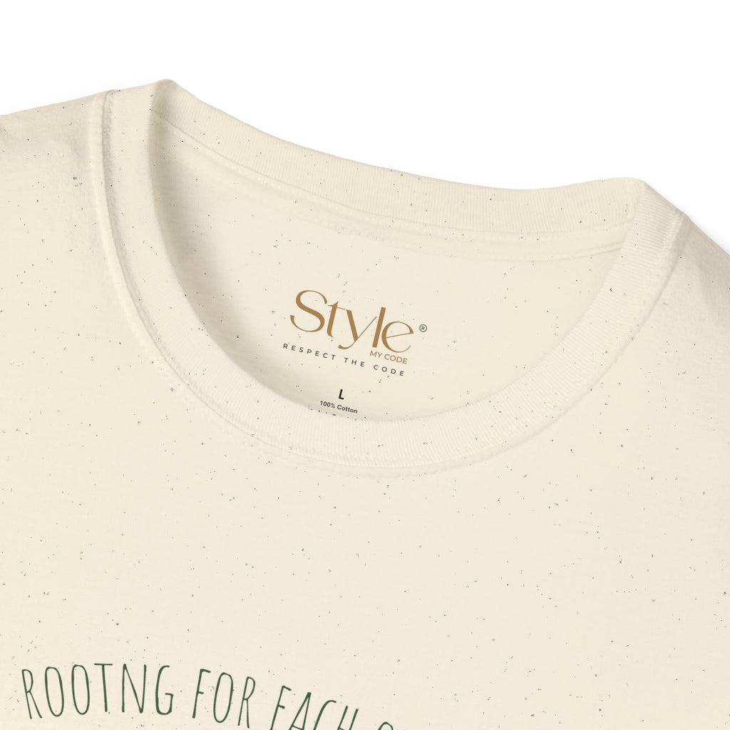 Southern California Agriculture Unisex Softstyle T-Shirt, Nature Lover Tee, Eco-Friendly Gift, Casual Wear, Gardening Shirt, Farmhouse Style